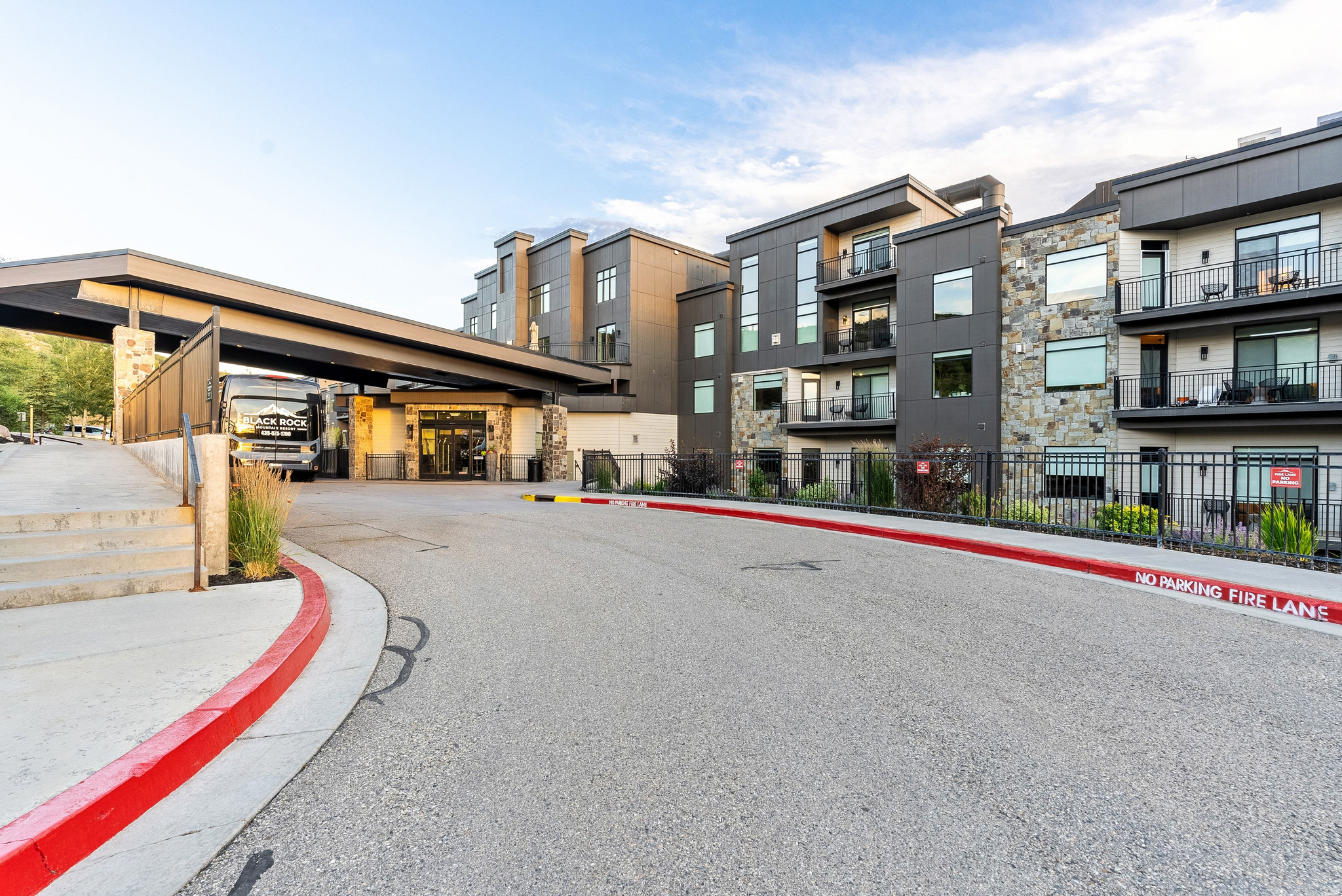 BLACK ROCK MOUNTAIN RESORT - Residential