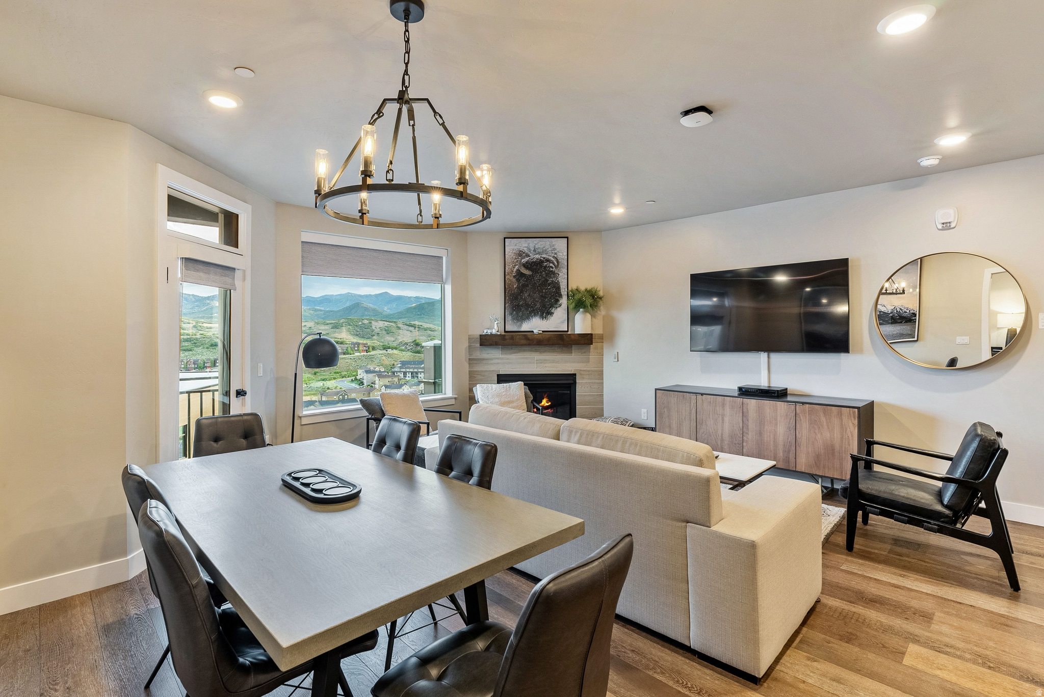 BLACK ROCK MOUNTAIN RESORT - Residential