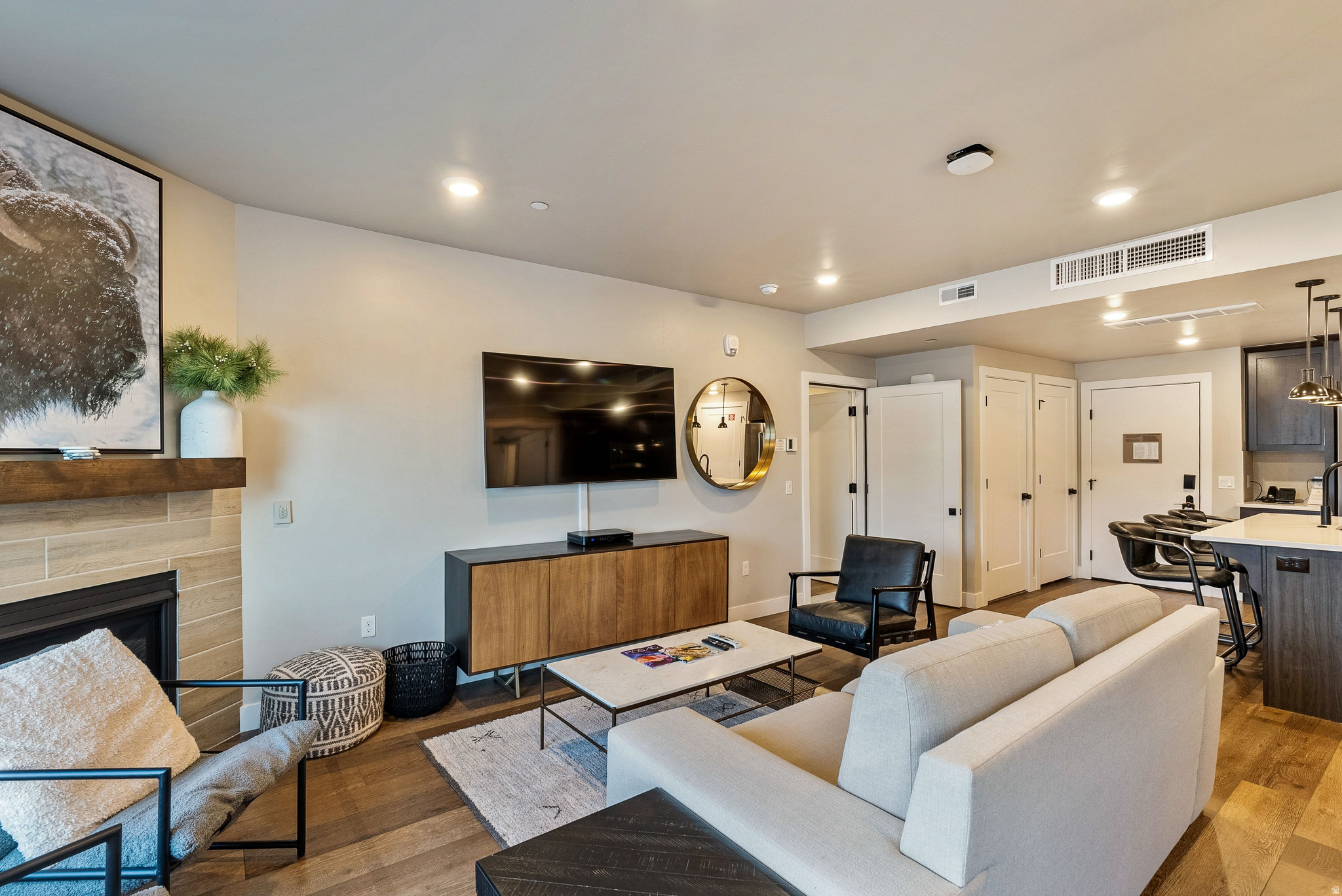 BLACK ROCK MOUNTAIN RESORT - Residential