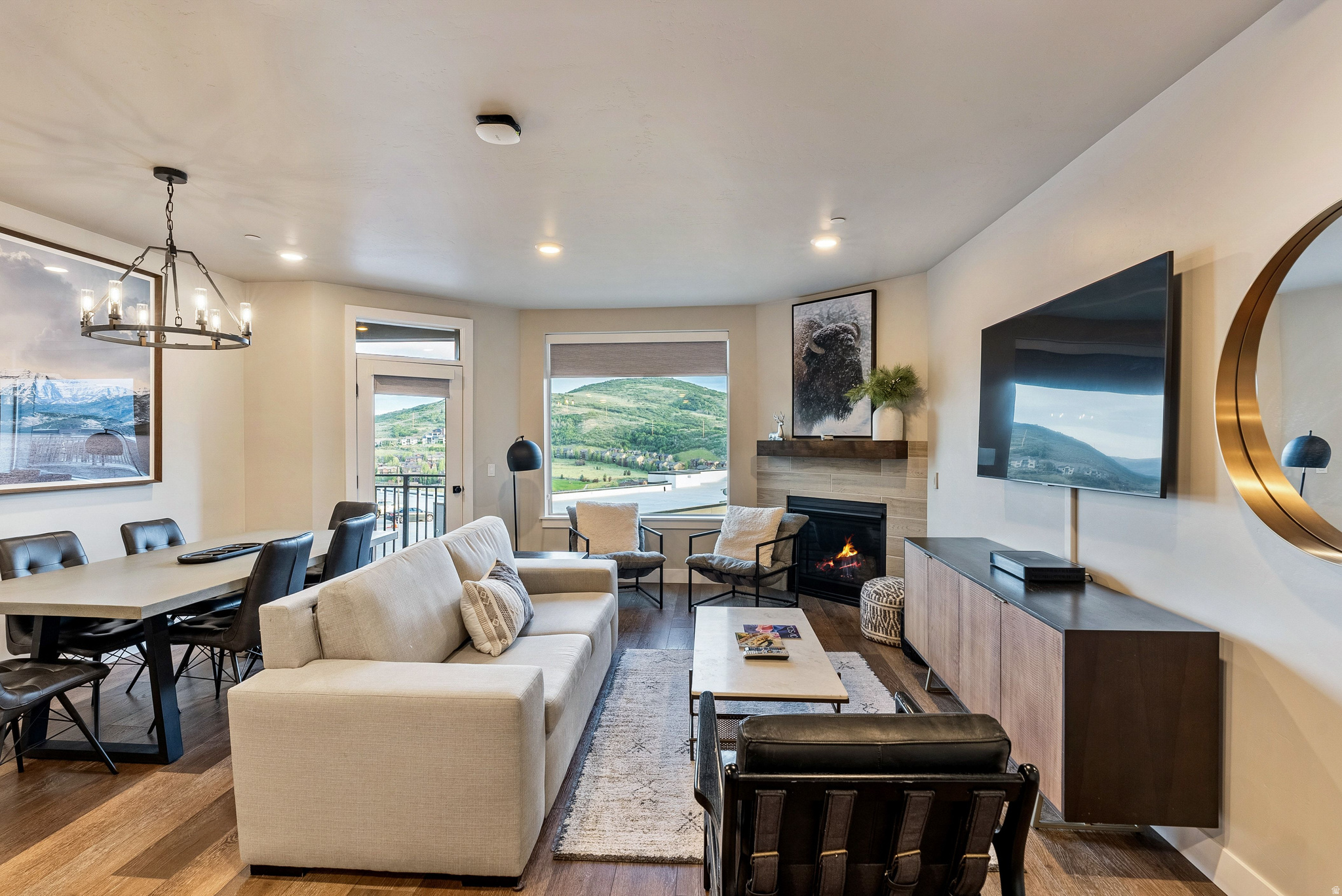 BLACK ROCK MOUNTAIN RESORT - Residential