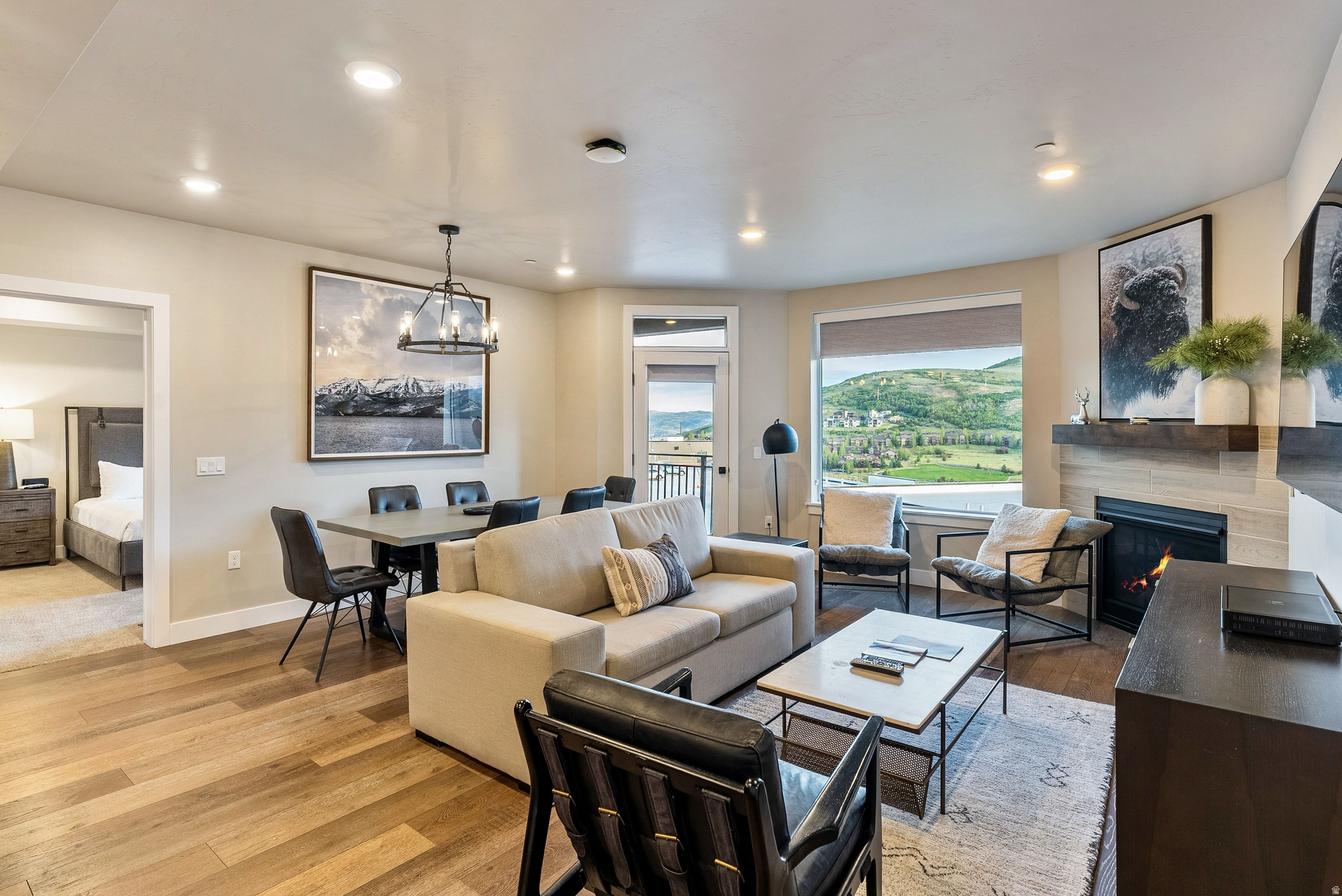 BLACK ROCK MOUNTAIN RESORT - Residential
