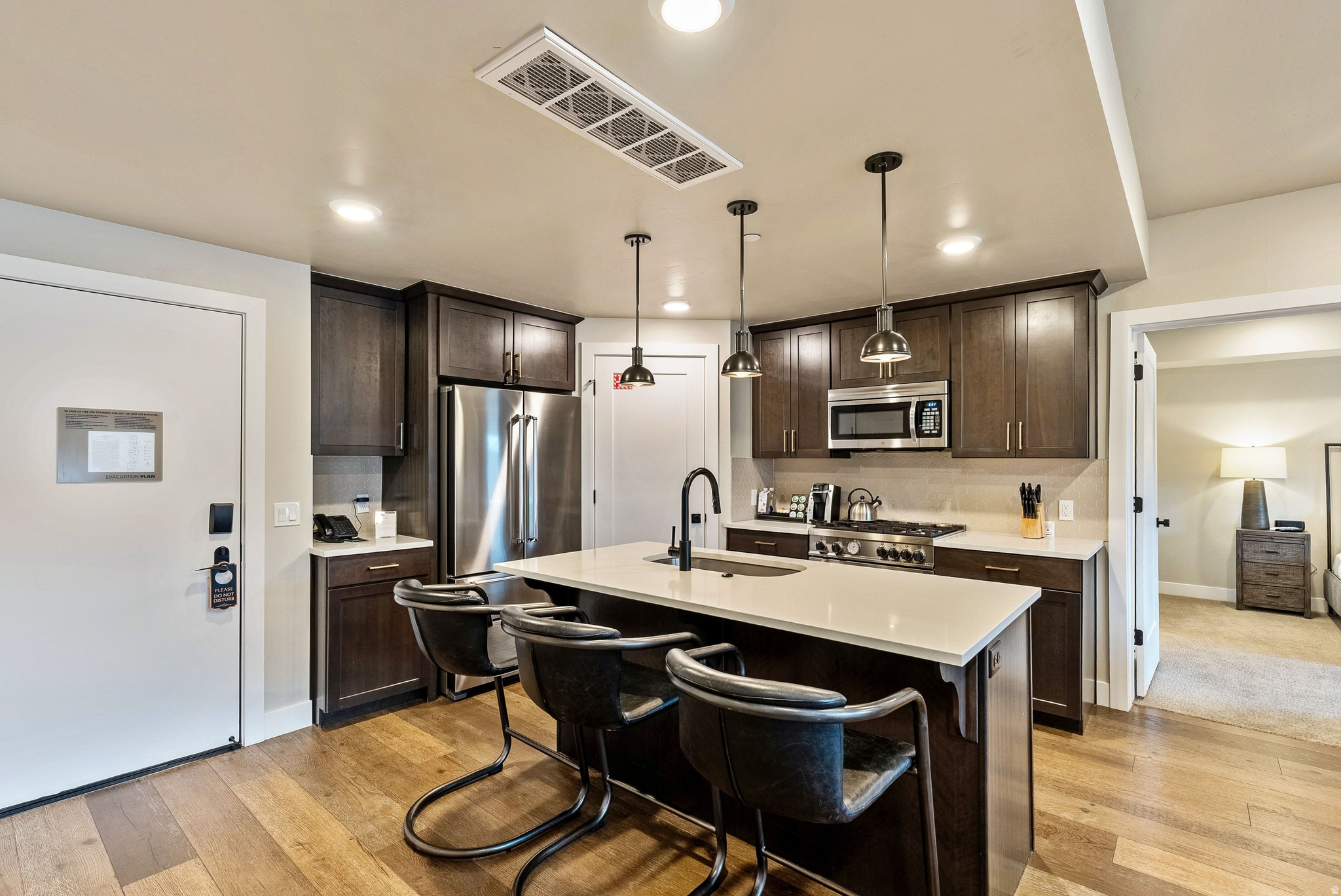 BLACK ROCK MOUNTAIN RESORT - Residential