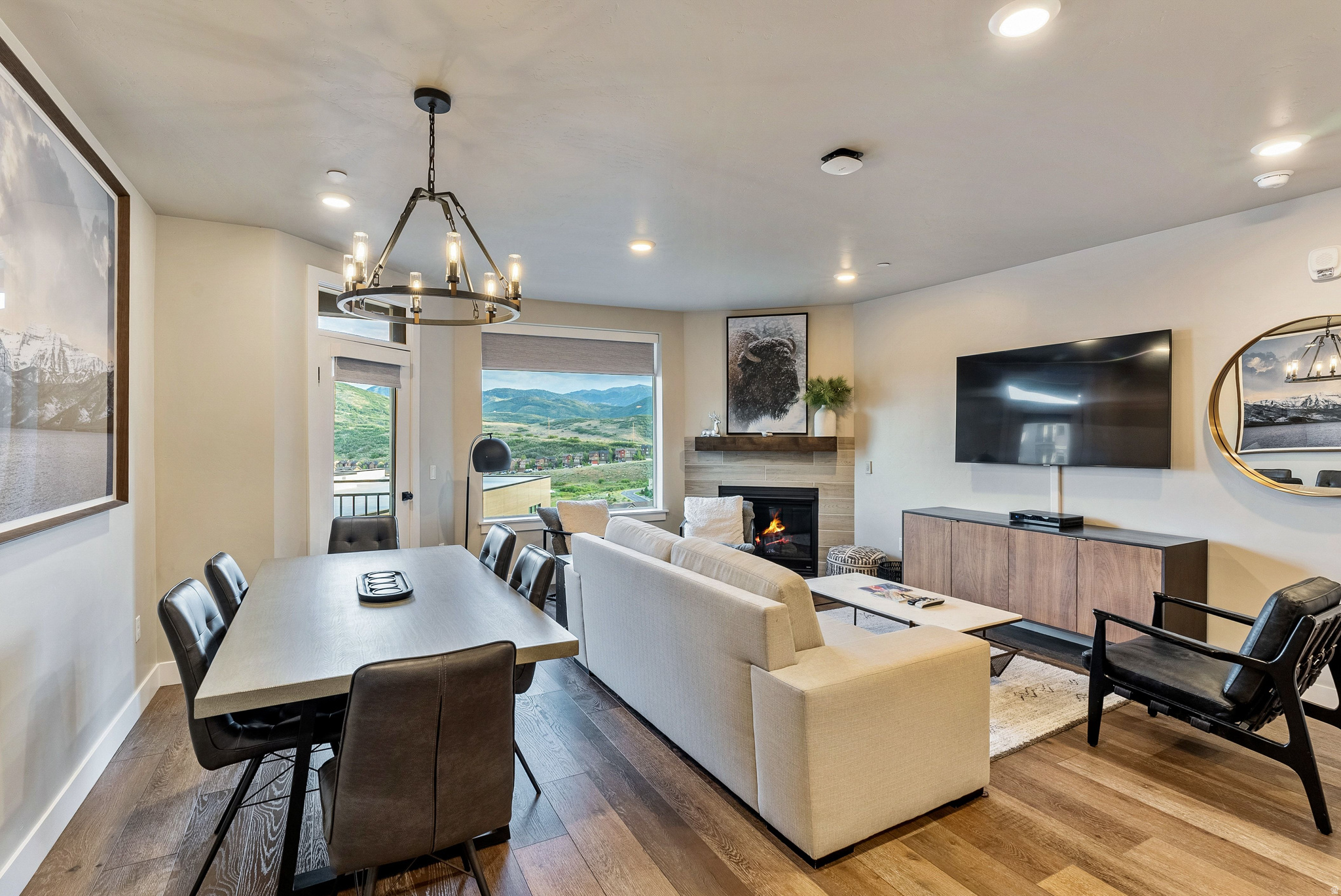 BLACK ROCK MOUNTAIN RESORT - Residential