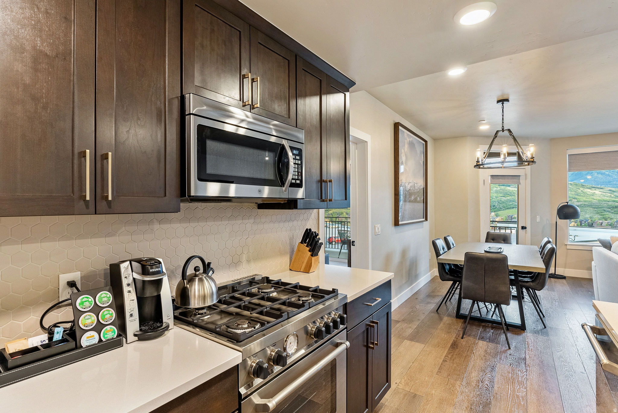 BLACK ROCK MOUNTAIN RESORT - Residential