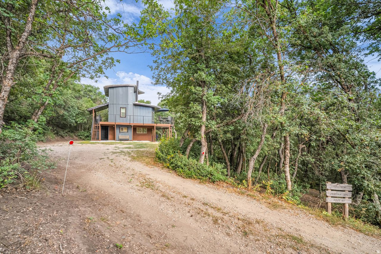 PINEVIEW MOUNTAIN ES - Residential