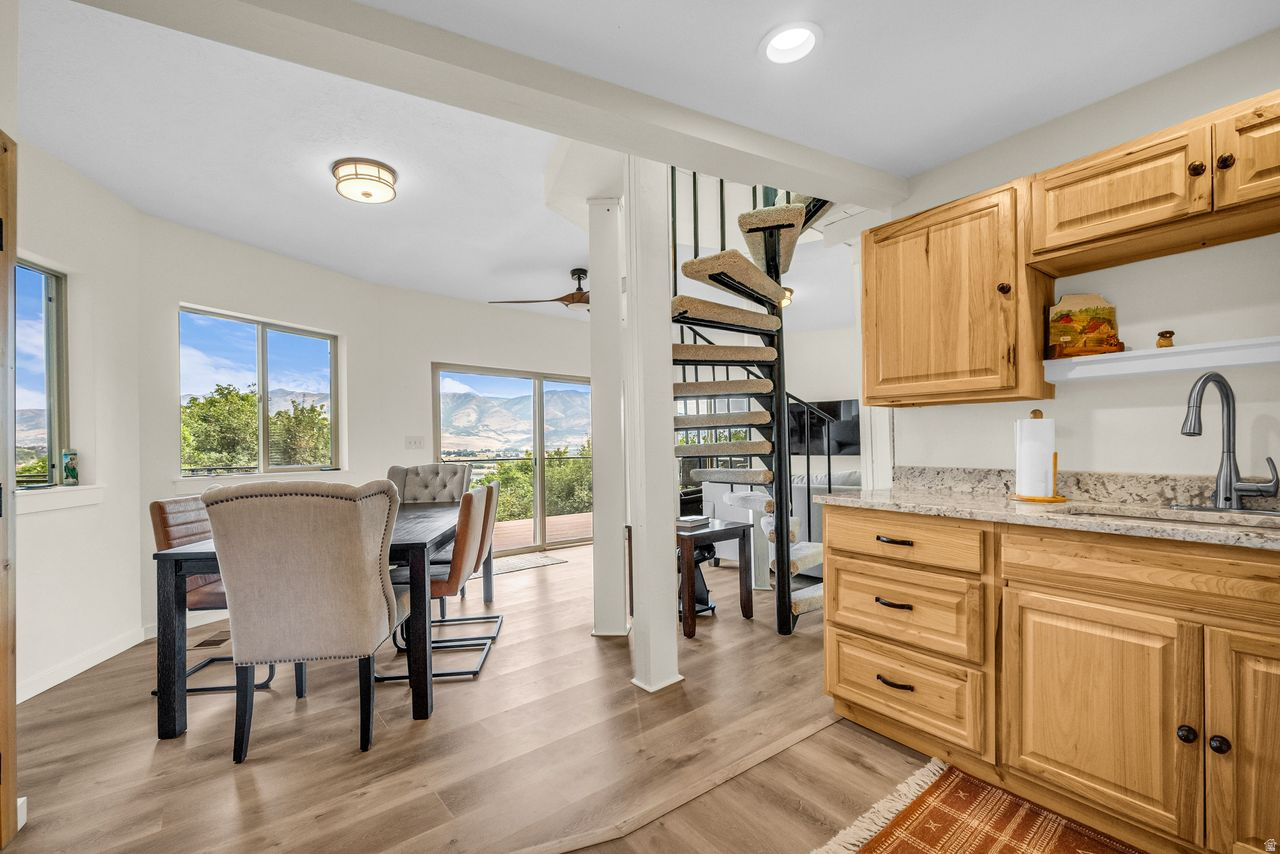 PINEVIEW MOUNTAIN ES - Residential