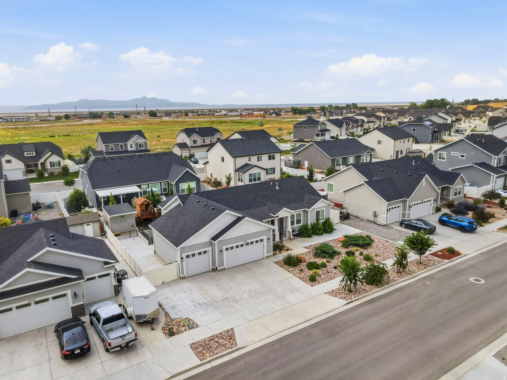 PASTURES AT SADDLEBACK - Residential