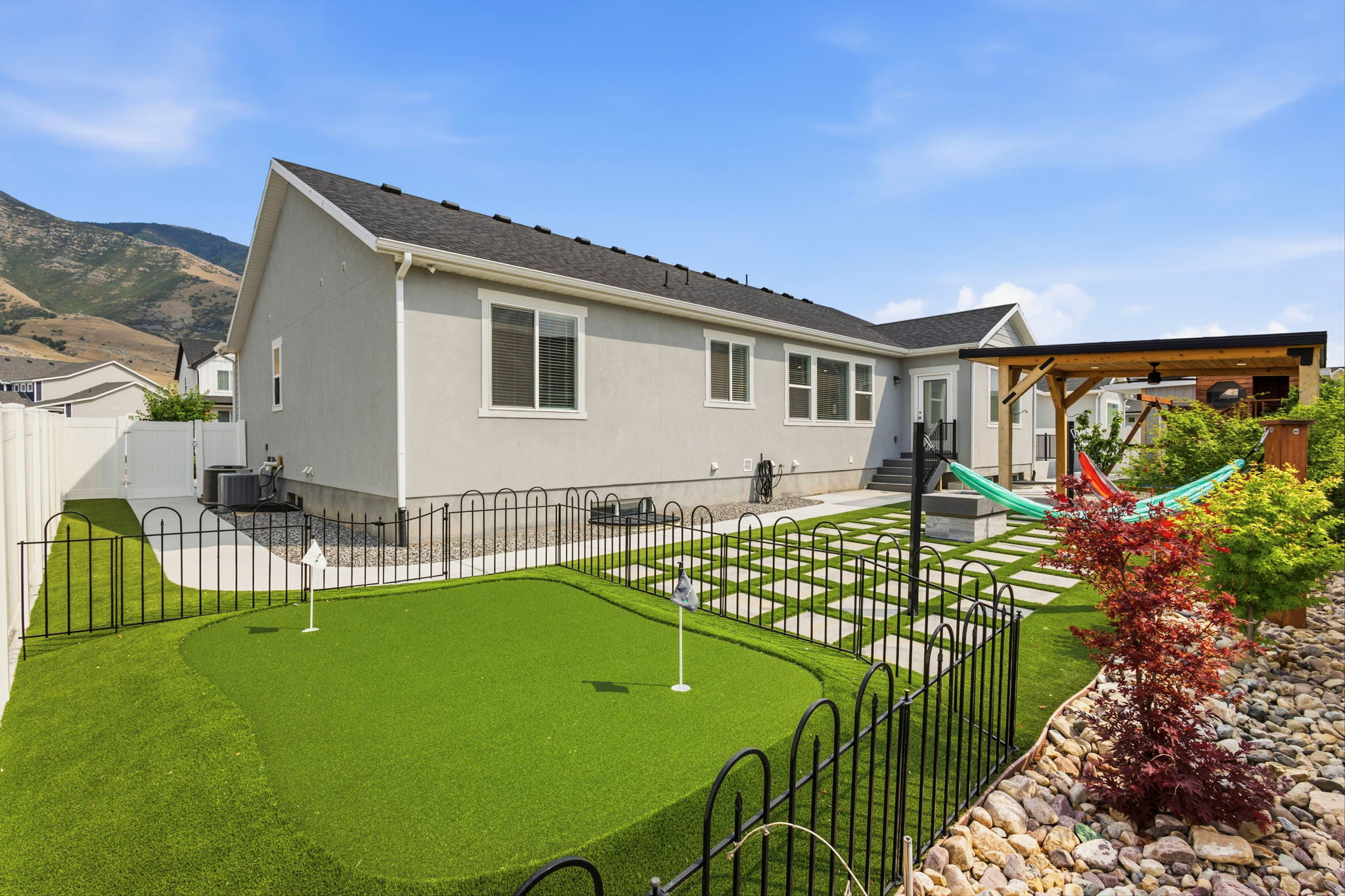 PASTURES AT SADDLEBACK - Residential