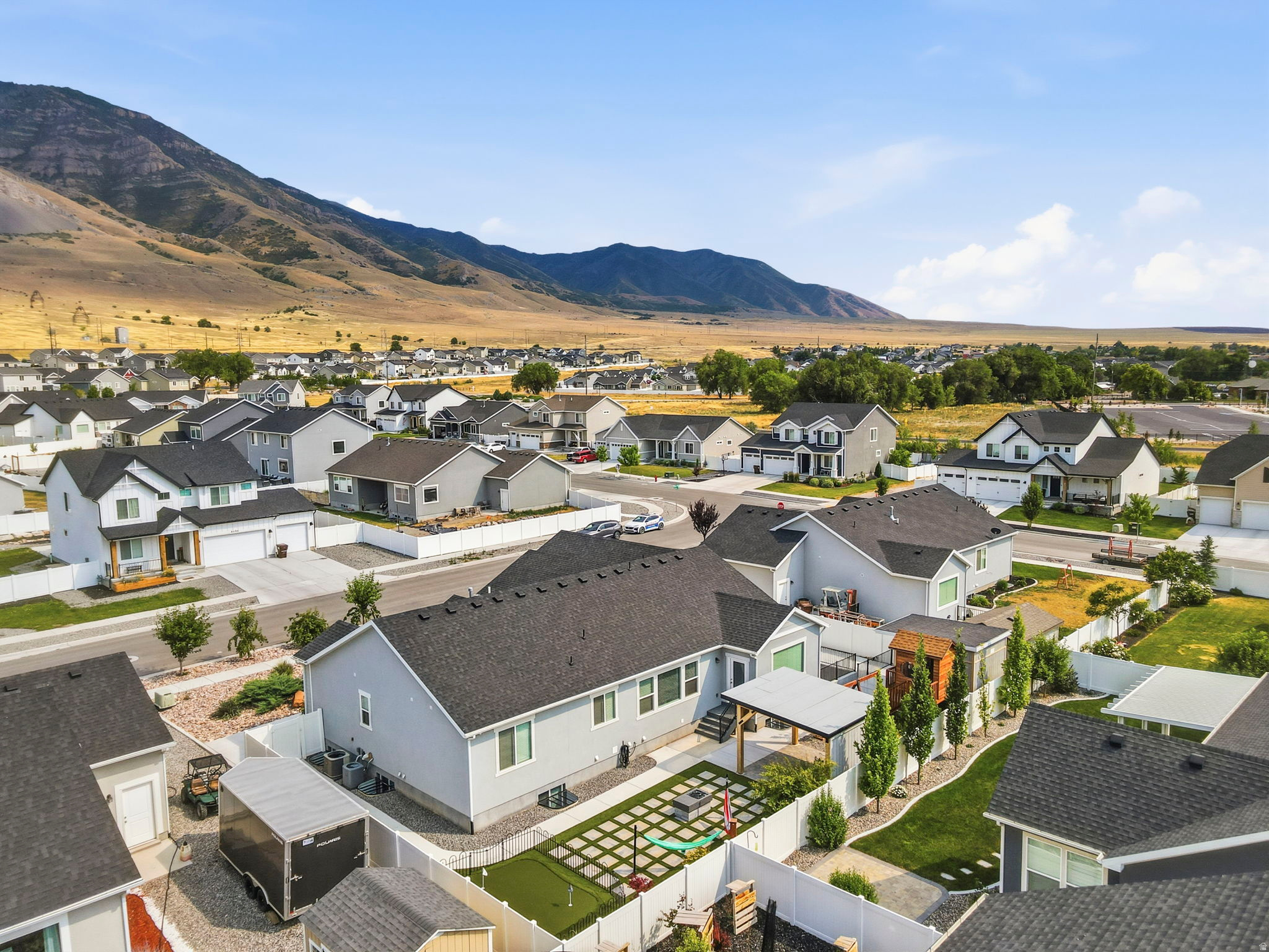 PASTURES AT SADDLEBACK - Residential