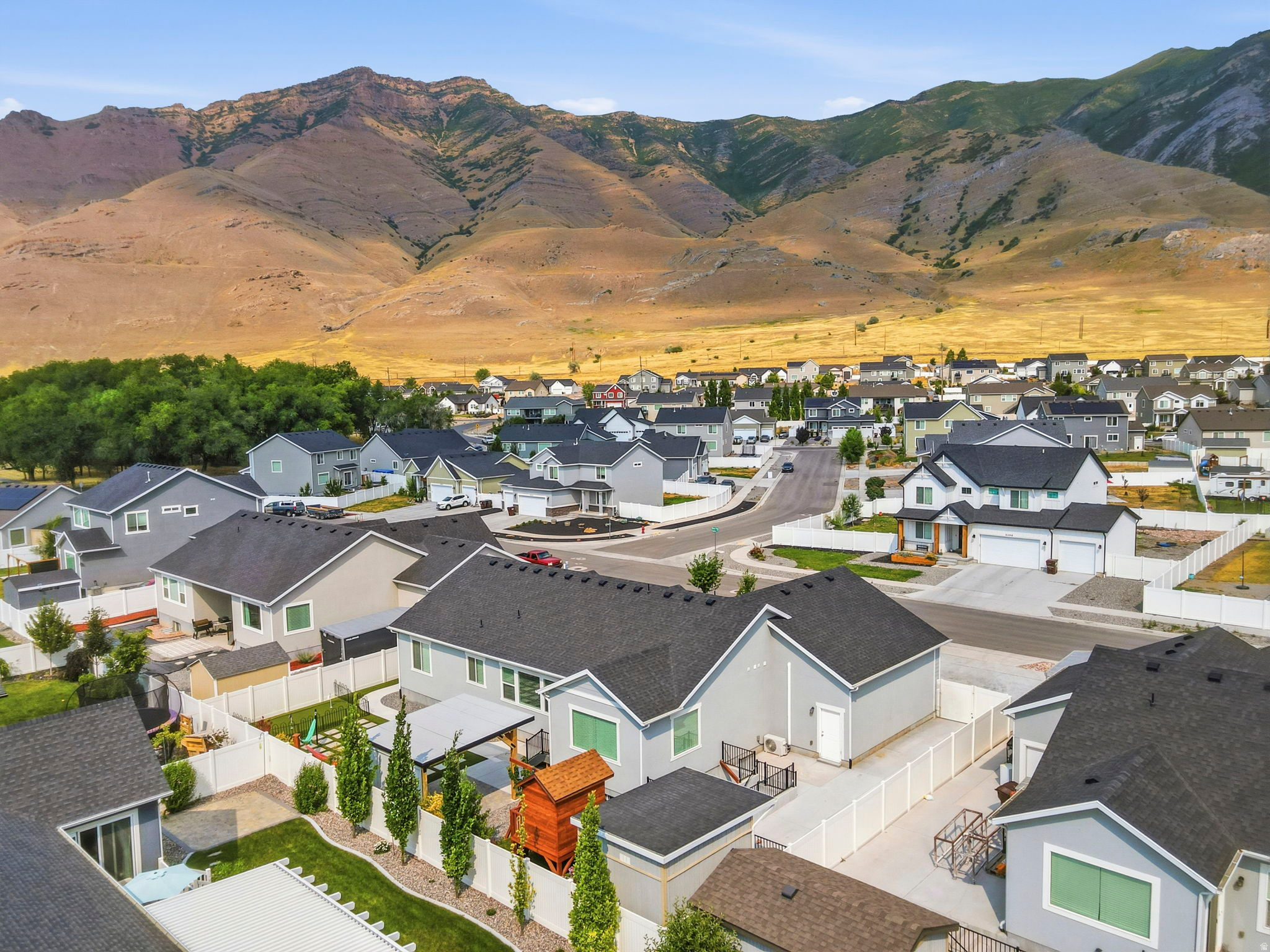 PASTURES AT SADDLEBACK - Residential
