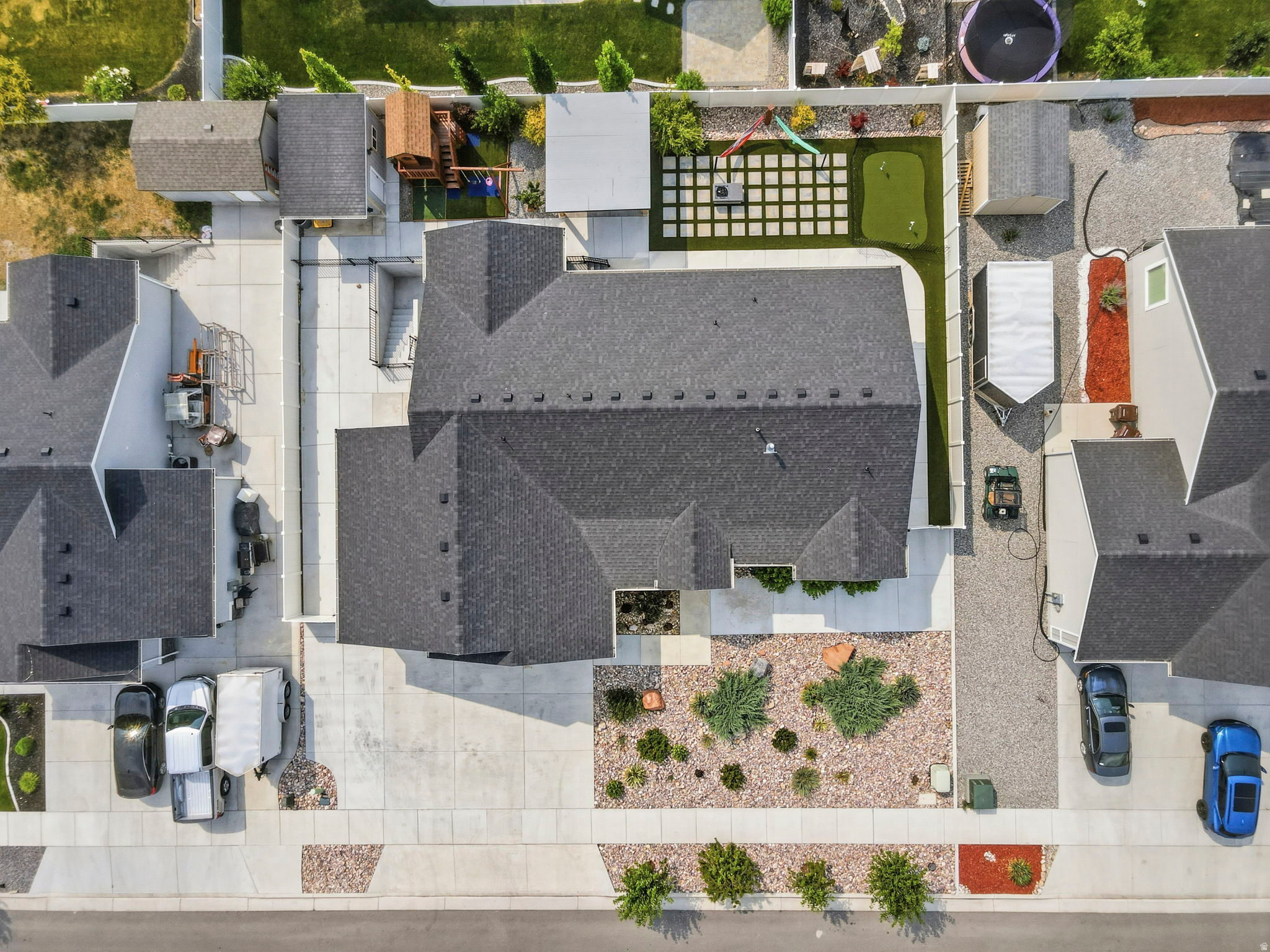 PASTURES AT SADDLEBACK - Residential