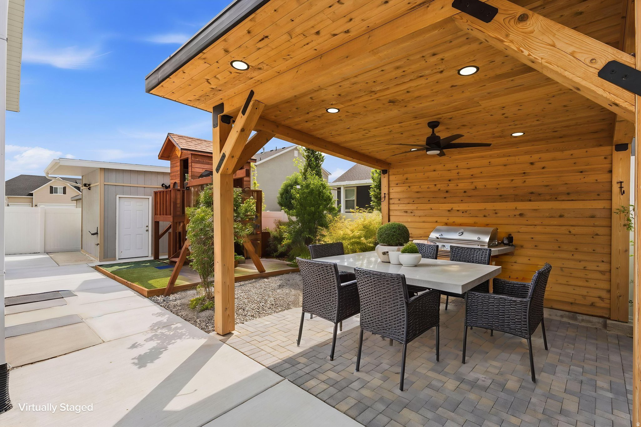 PASTURES AT SADDLEBACK - Residential