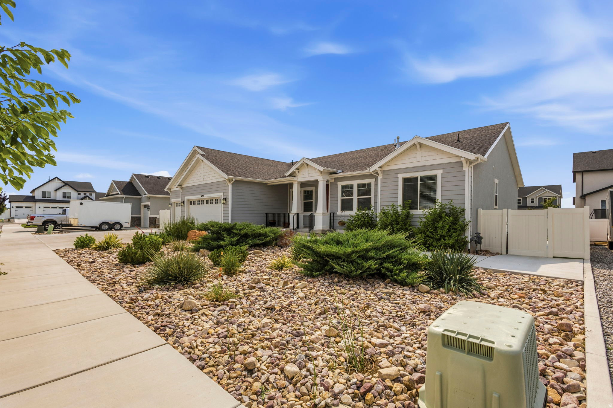 PASTURES AT SADDLEBACK - Residential