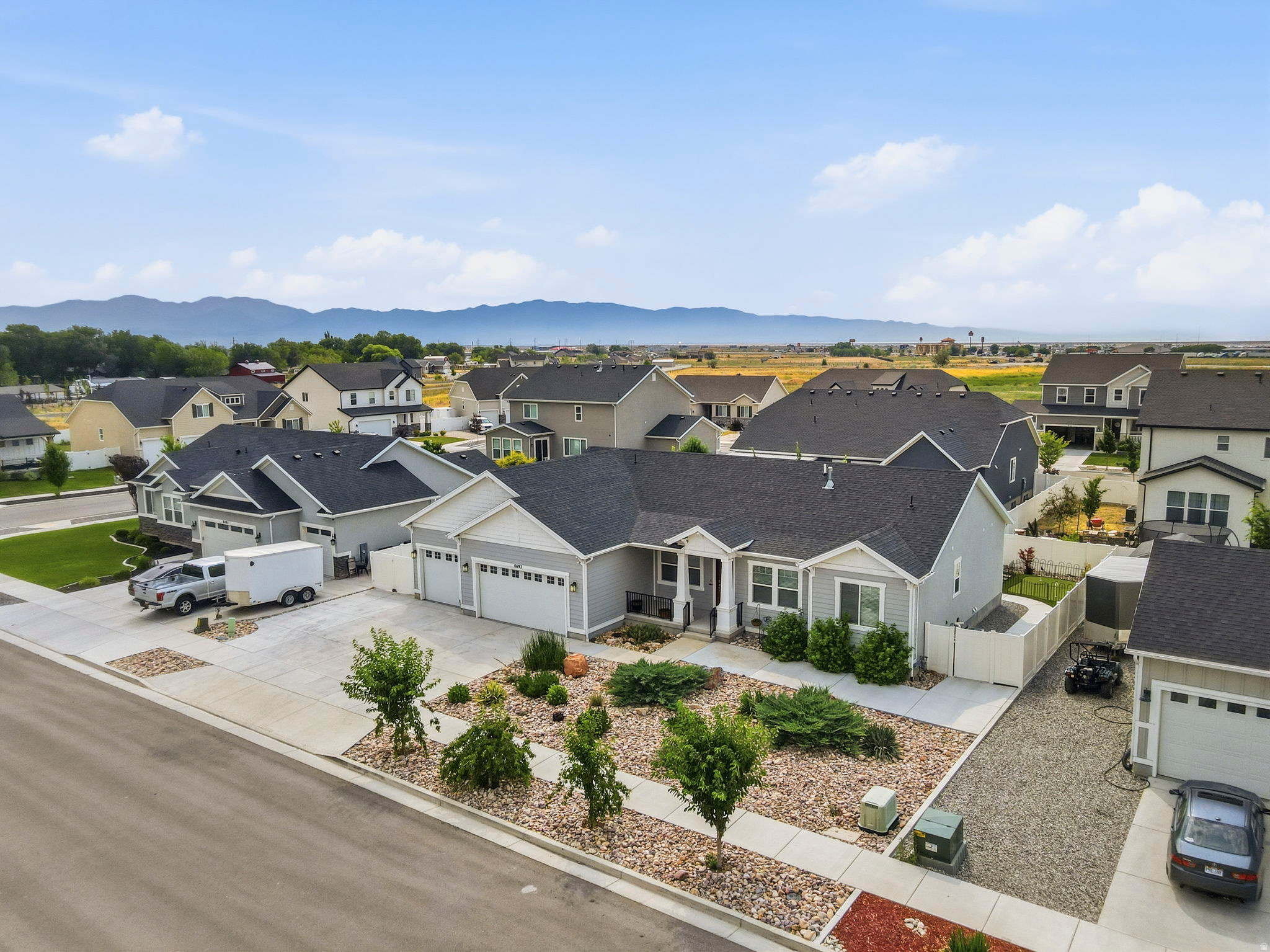 PASTURES AT SADDLEBACK - Residential