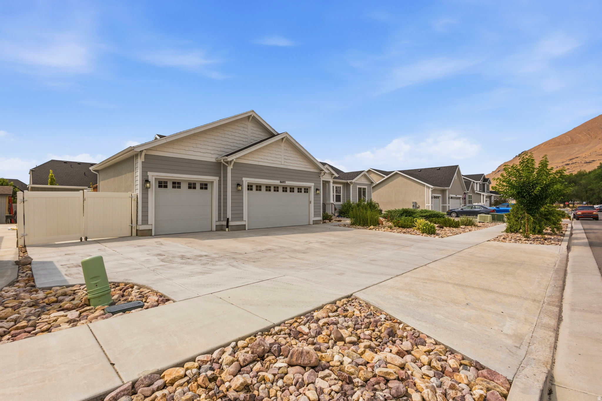 PASTURES AT SADDLEBACK - Residential