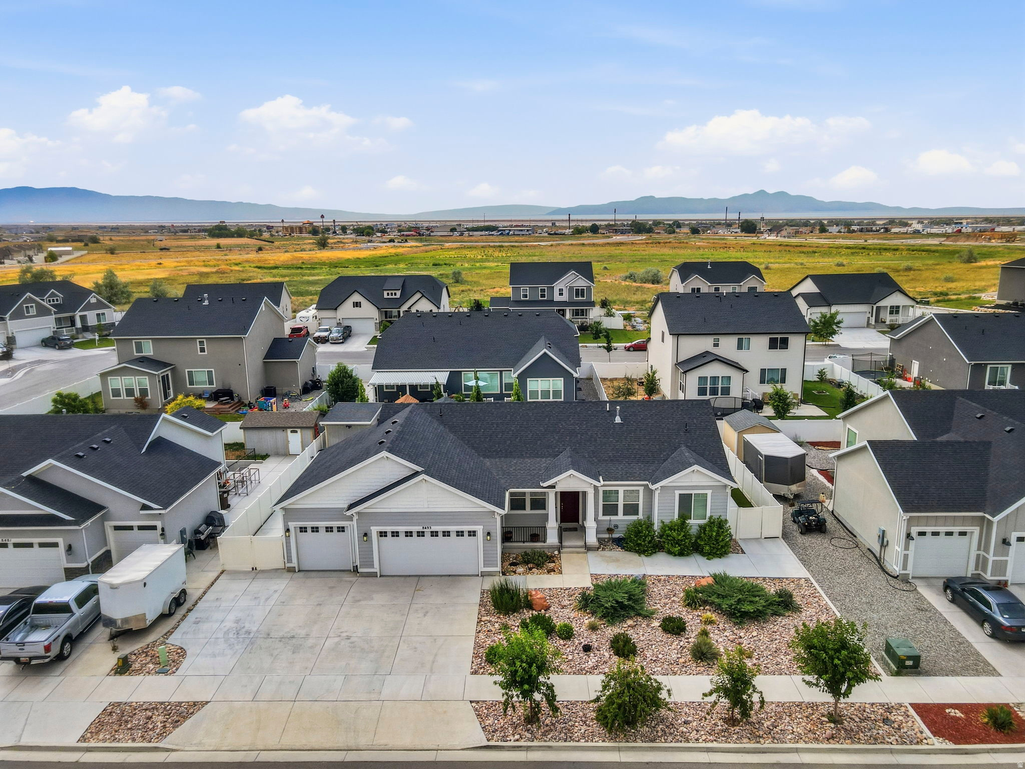 PASTURES AT SADDLEBACK - Residential