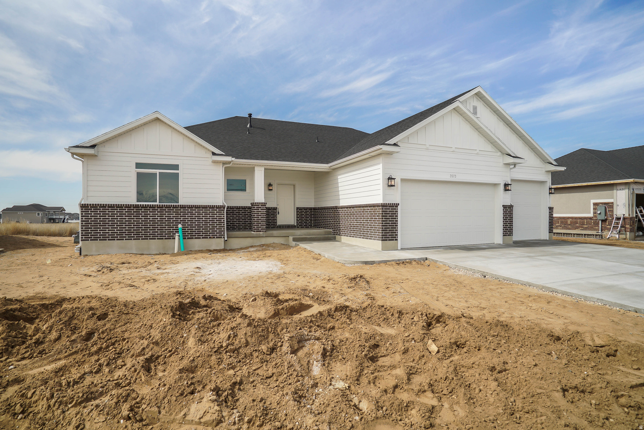 ESTATES AT MAJOR FARMS - Residential