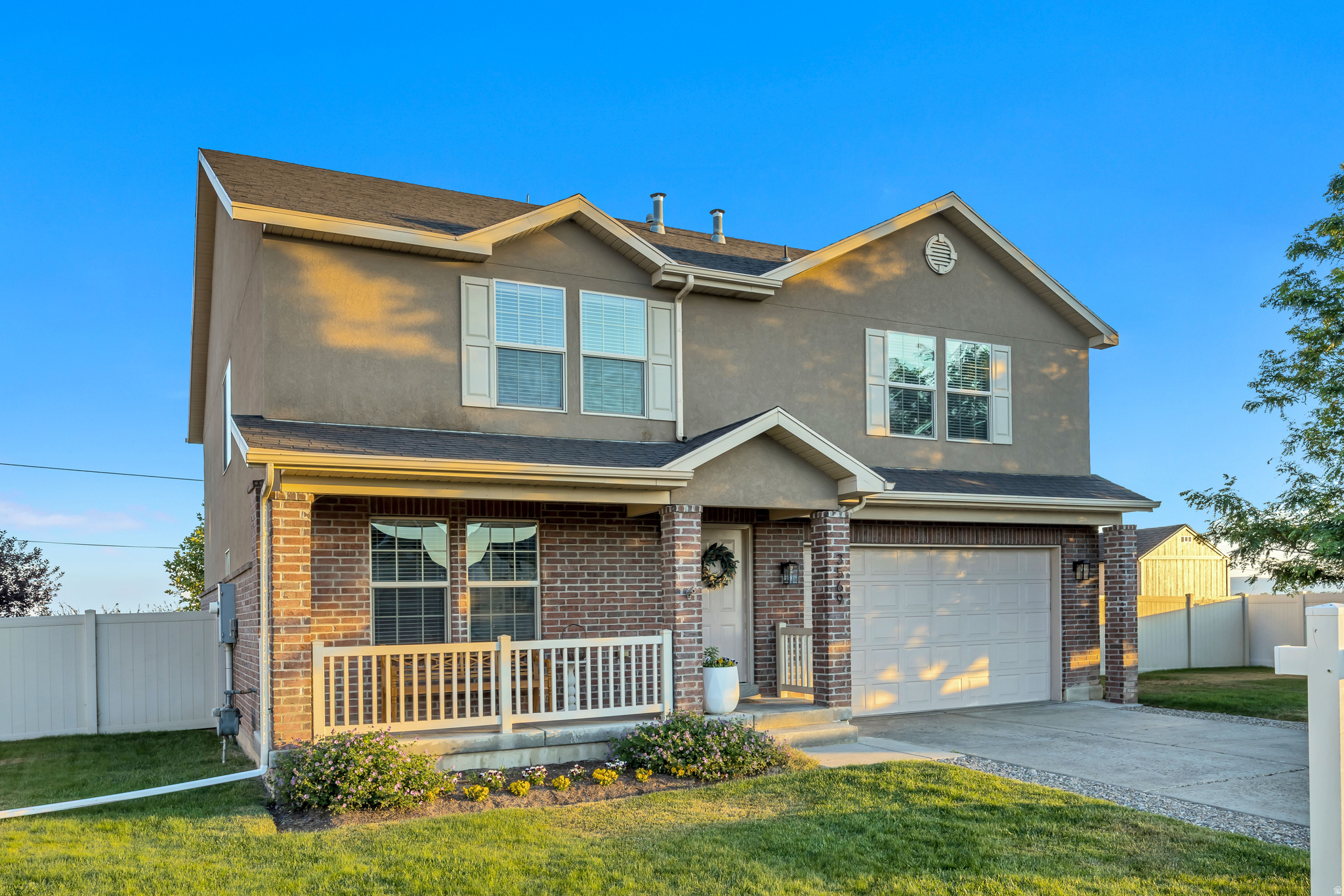 TUSCANY MEADOWS - Residential