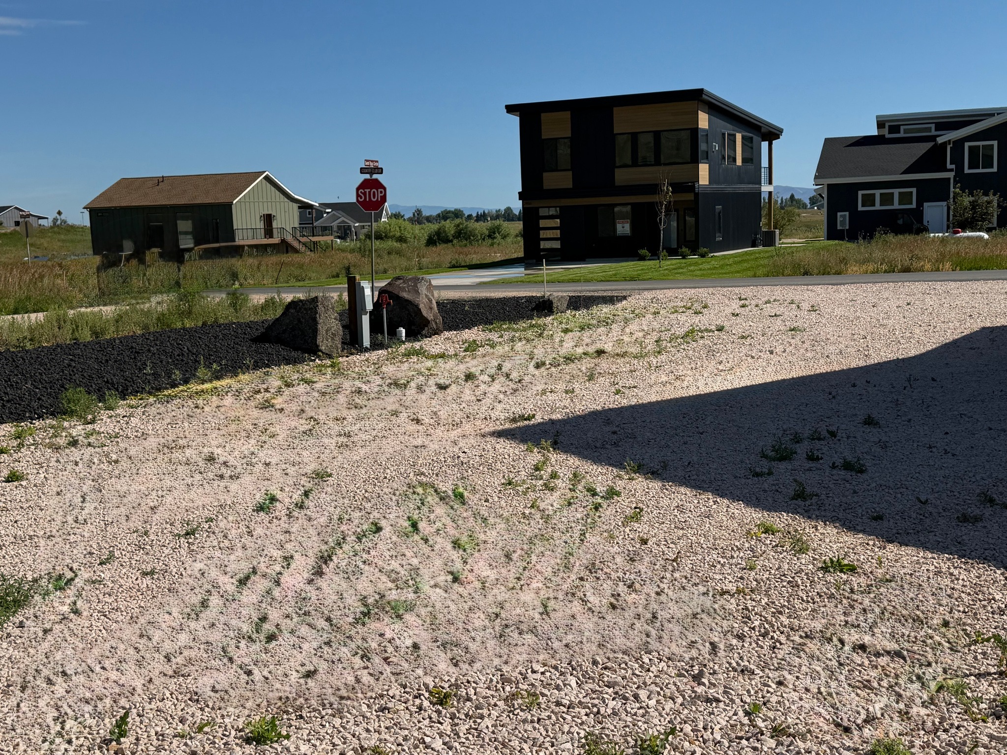 GOLF COURSE SUB - Residential