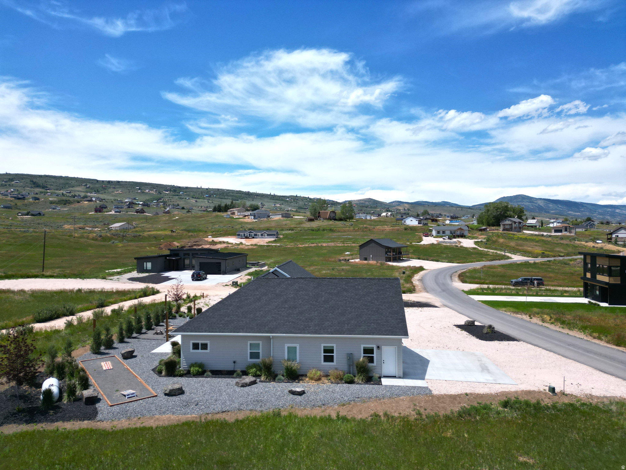 GOLF COURSE SUB - Residential