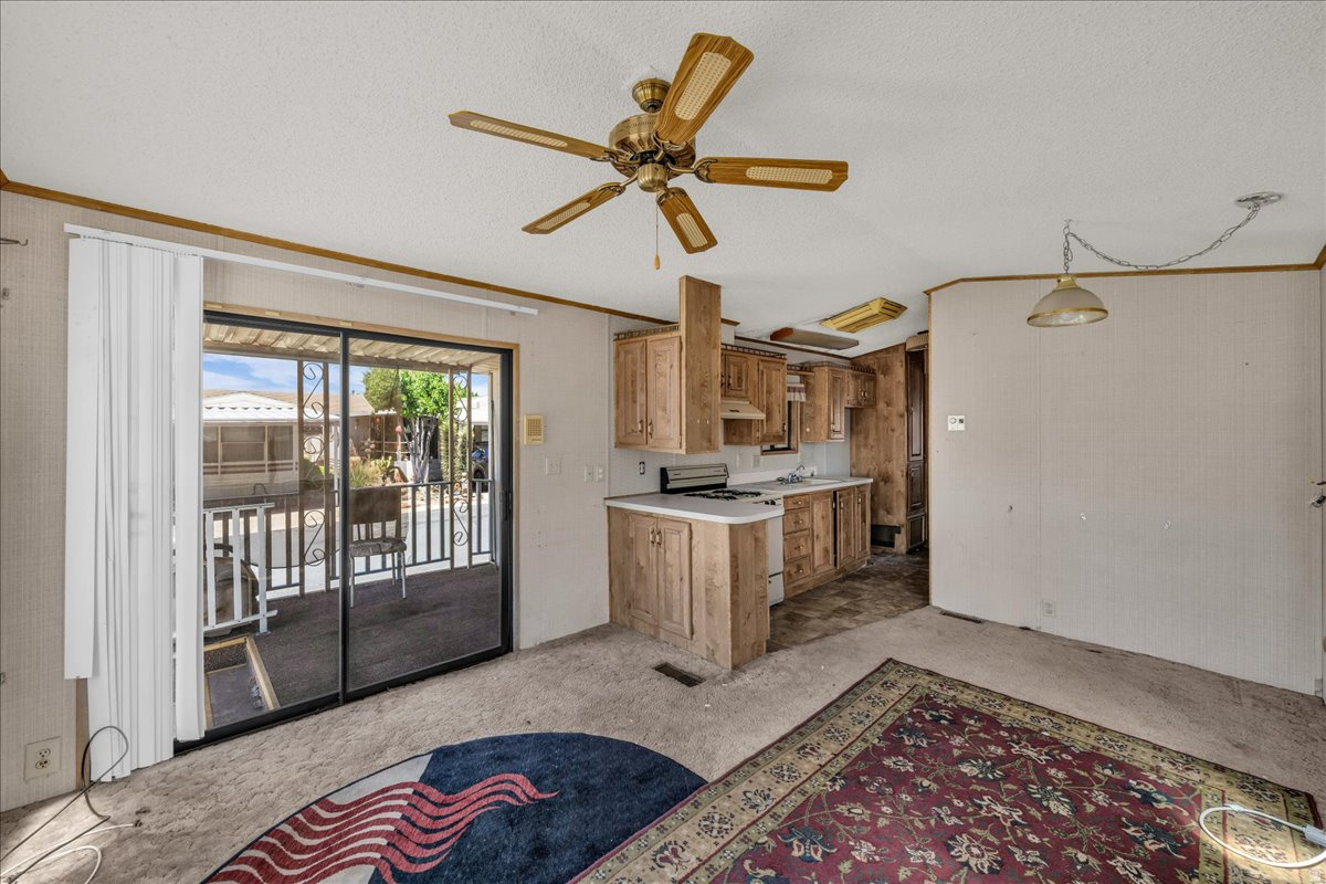 DIXIE DOWNS RV RESORT - Residential