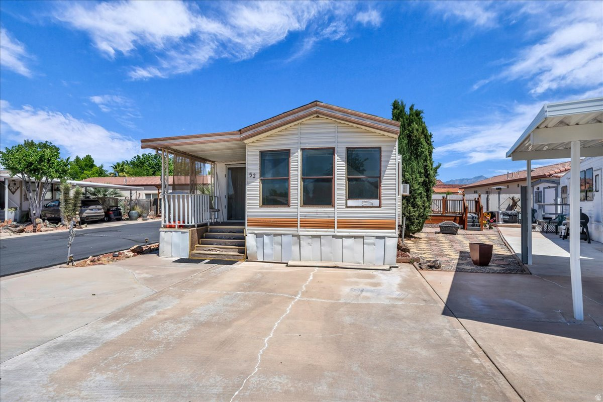 DIXIE DOWNS RV RESORT - Residential