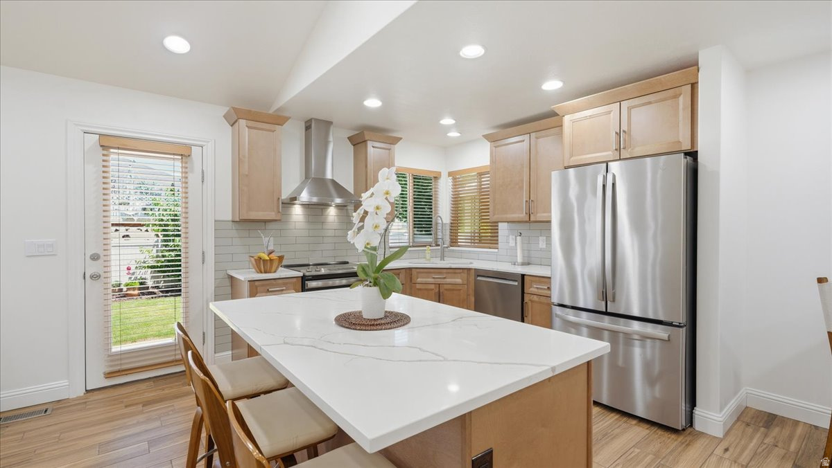 WAYMENT ACRES - Residential