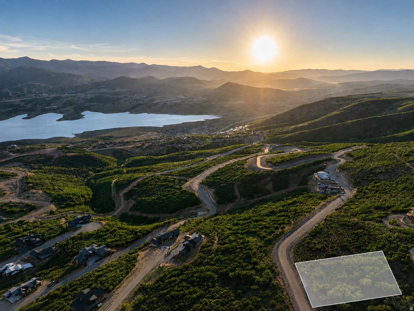 GOLDEN EAGLE SUBDIVISION - Land