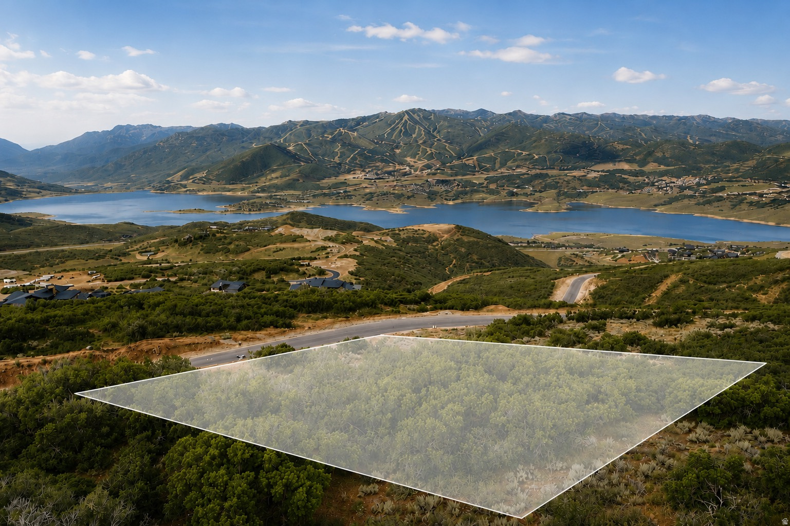 GOLDEN EAGLE SUBDIVISION - Land