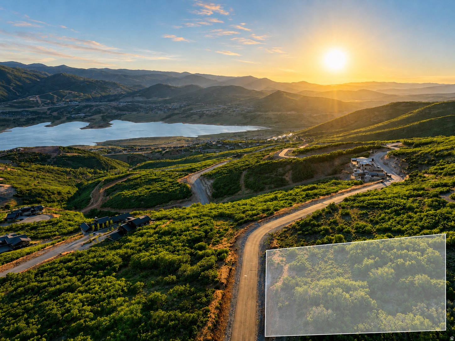 GOLDEN EAGLE SUBDIVISION - Land