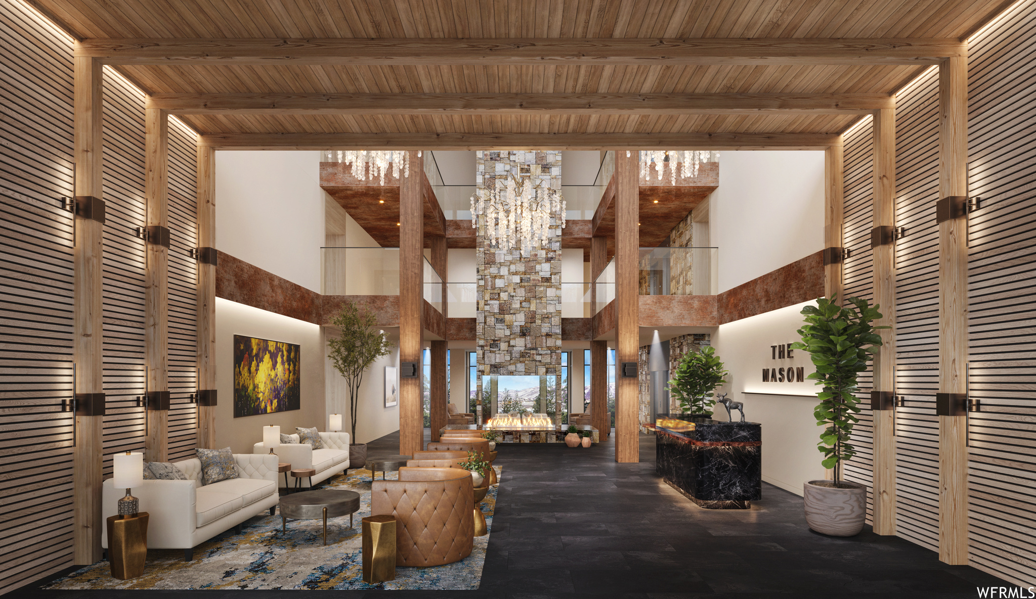LODGE AT STILLWATER - Residential