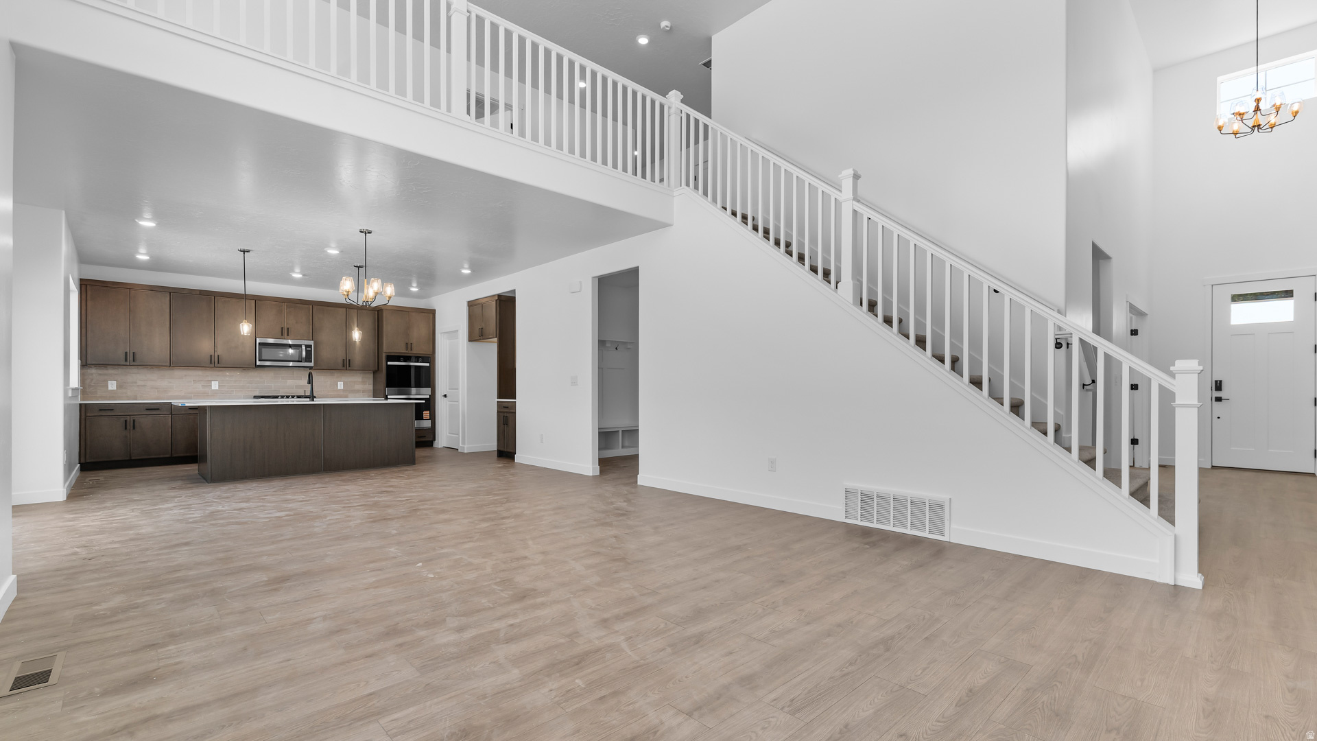 RILEY PARK ESTATES SUBDIVISION - Residential