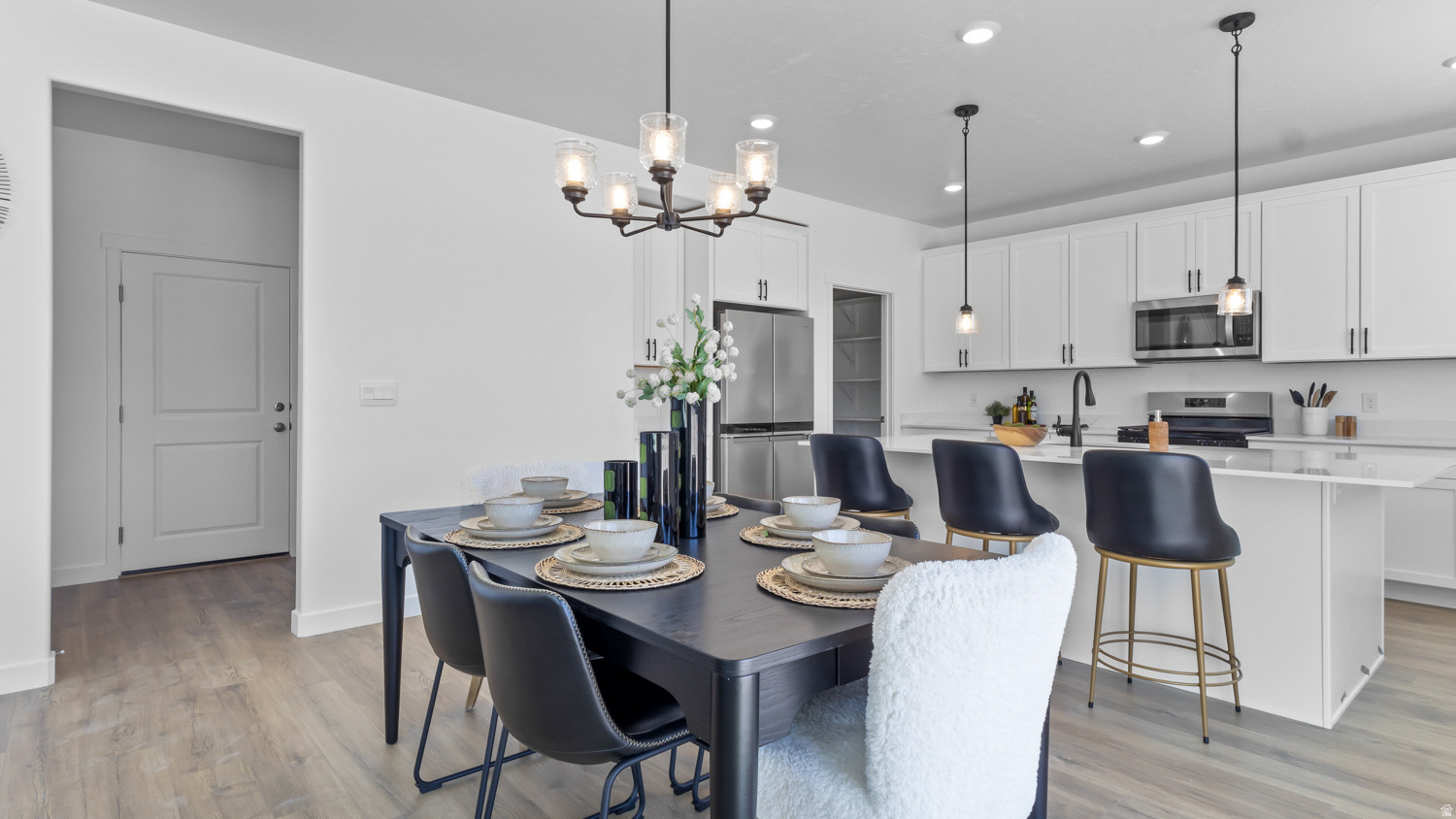 RILEY PARK ESTATES SUBDIVISION - Residential