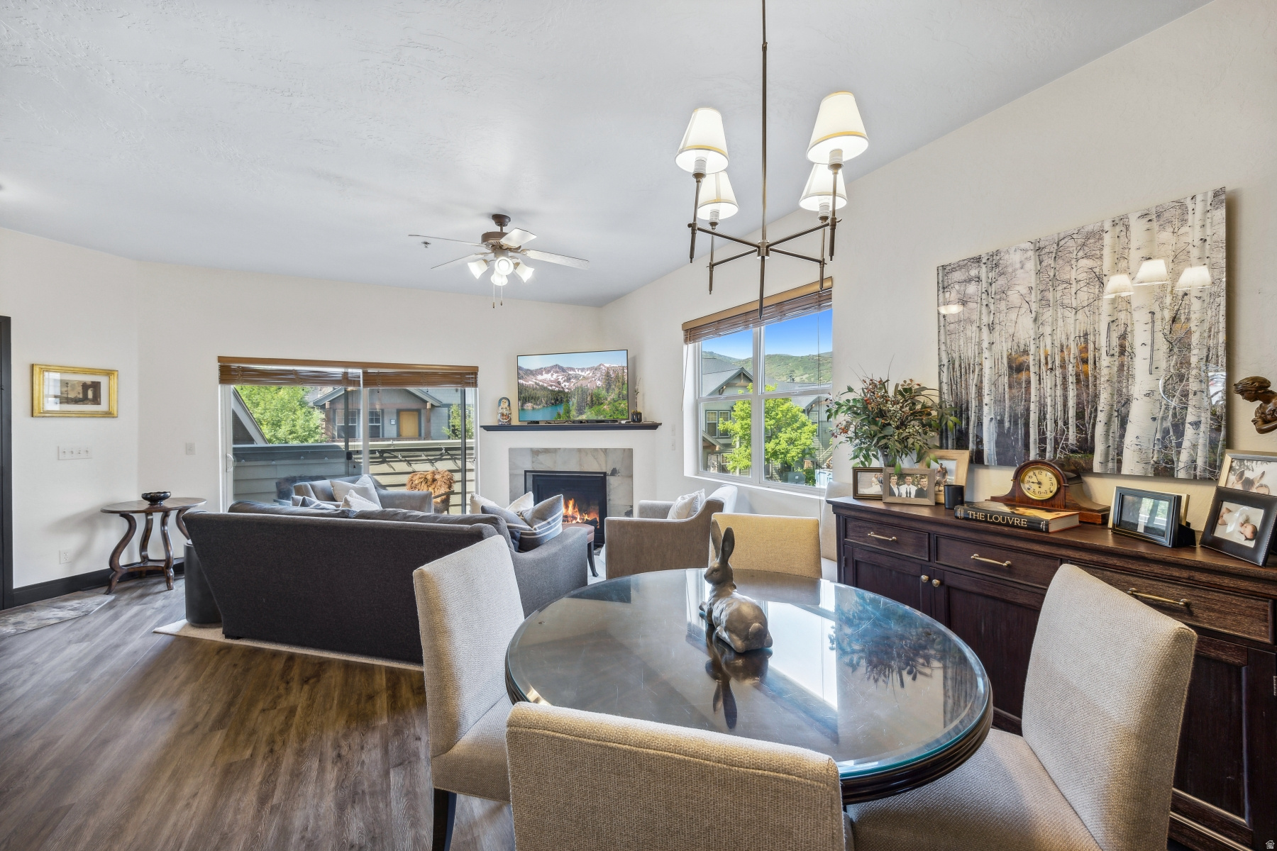FOX POINT AT REDSTONE - Residential