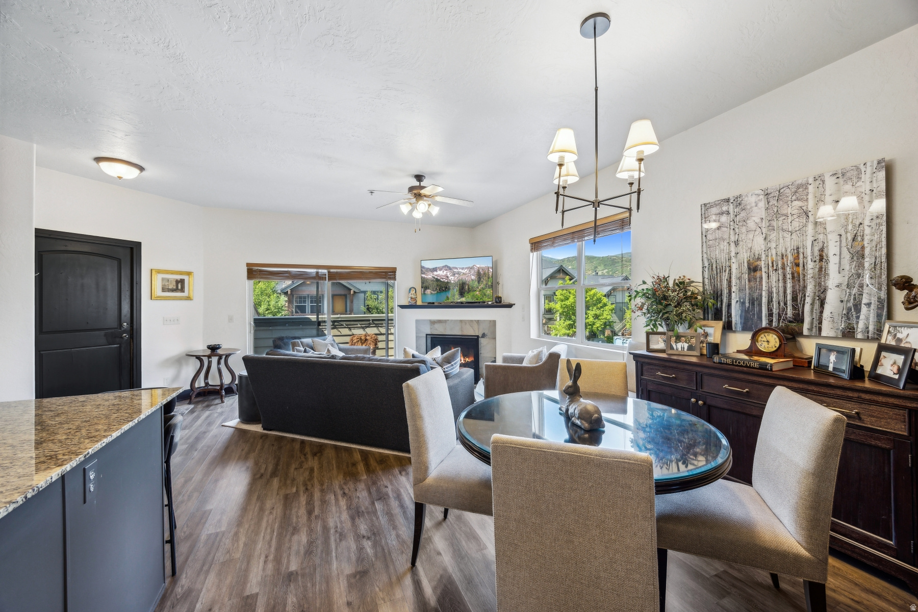 FOX POINT AT REDSTONE - Residential