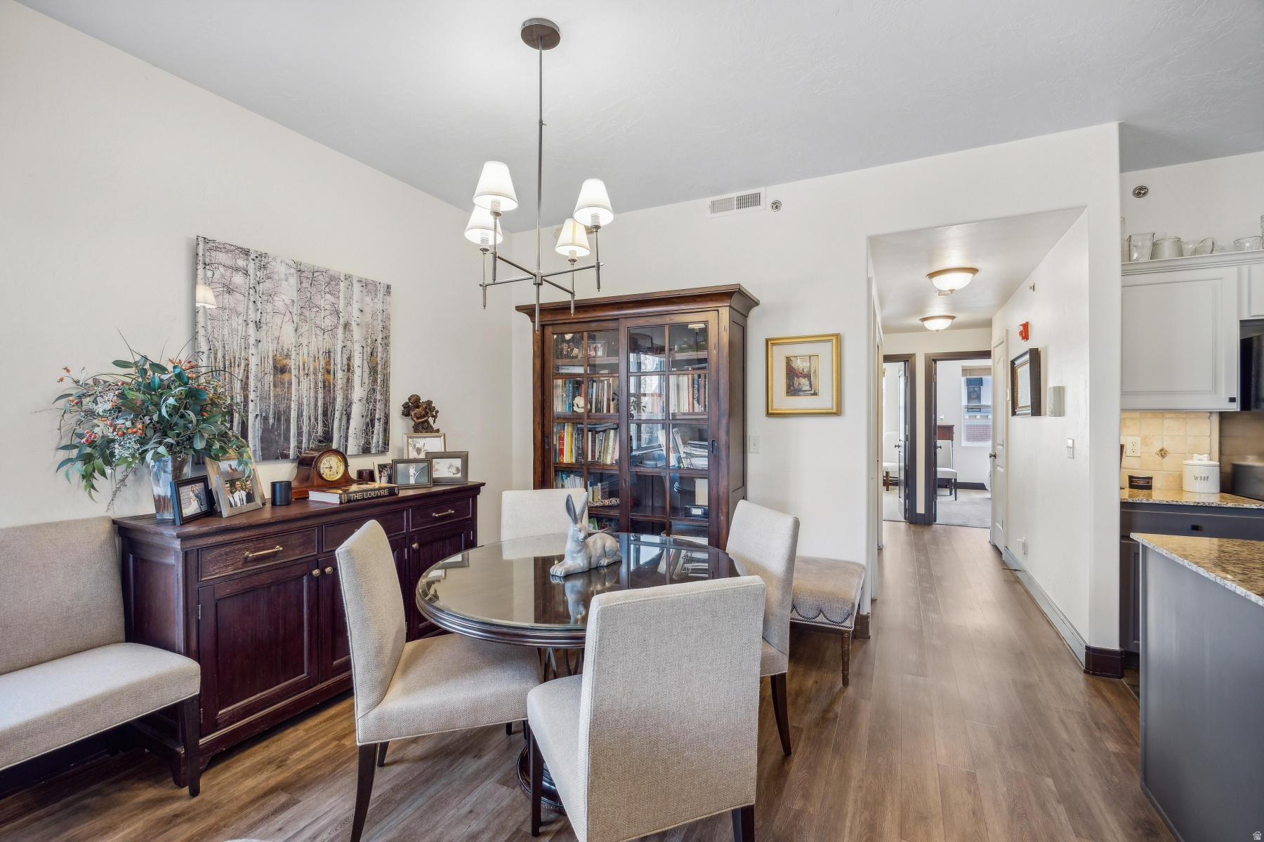 FOX POINT AT REDSTONE - Residential