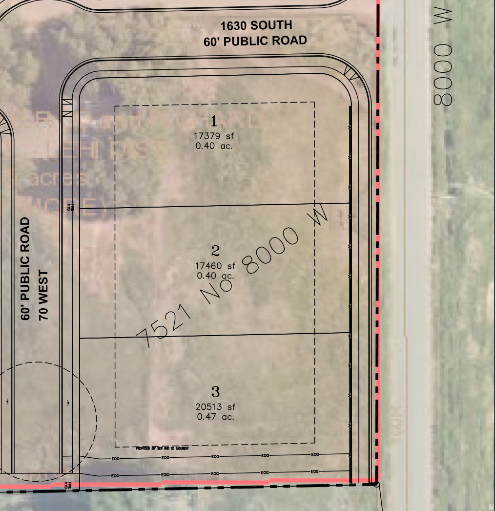 Stunning near half-acre lot in Lehi next to Utah Lake with breathtaking mountain views. Build your custom dream estate on one of the area's last sizable parcels. Enjoy a peaceful rural setting with city amenities, shopping, and recreation just minutes away - the perfect blend of country living and modern convenience. Bring your builder or our builder and your vision.