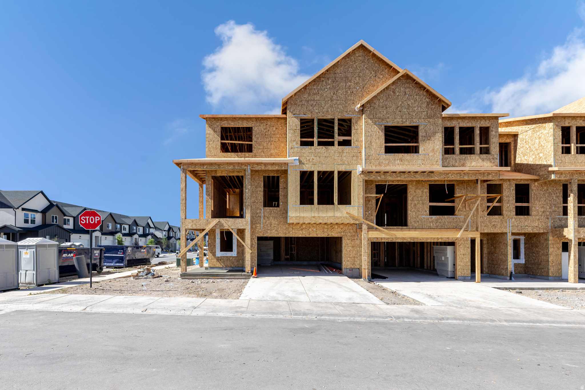 MT. RAINIER - Residential
