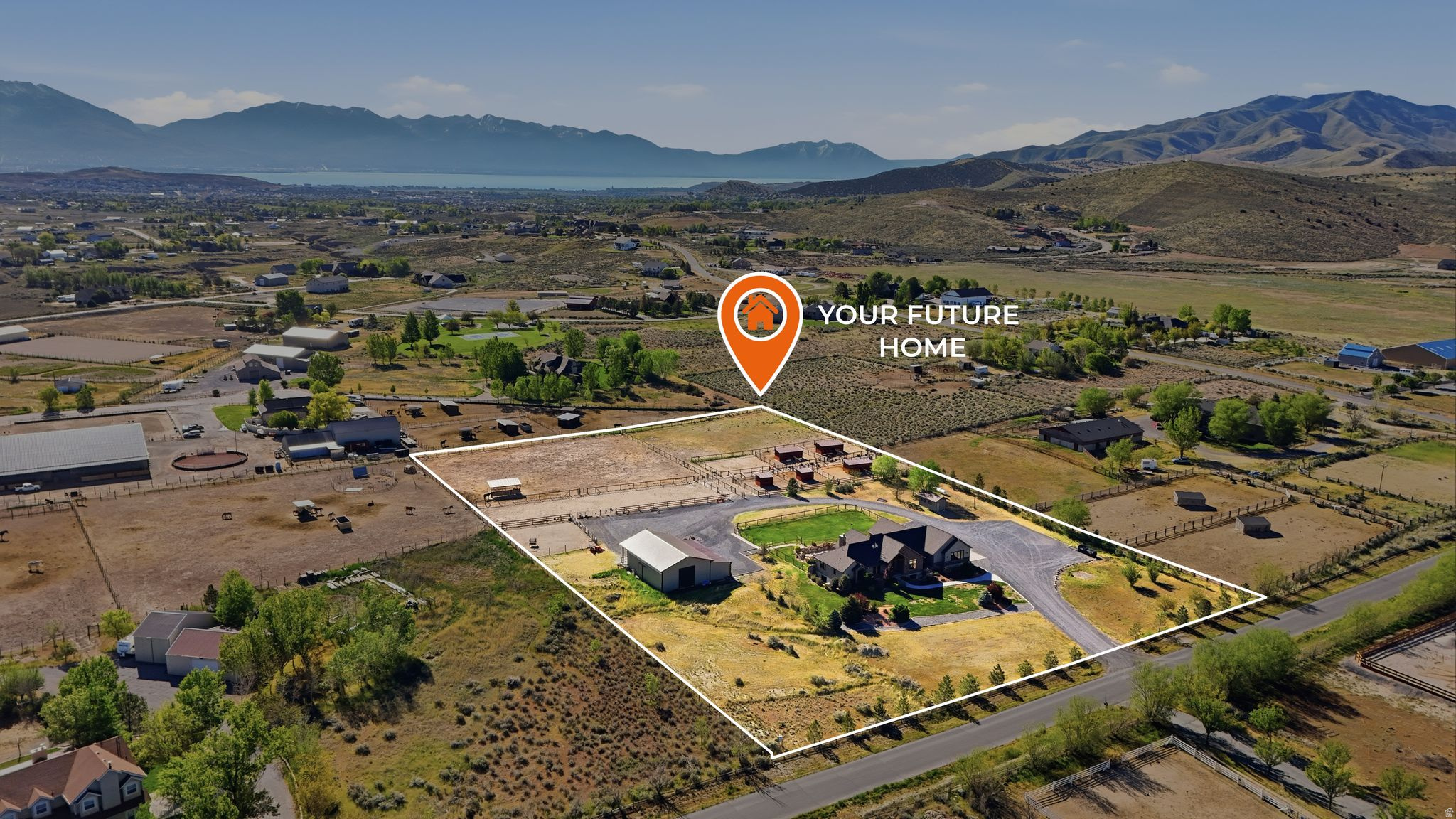 CEDAR PASS RANCH - Residential