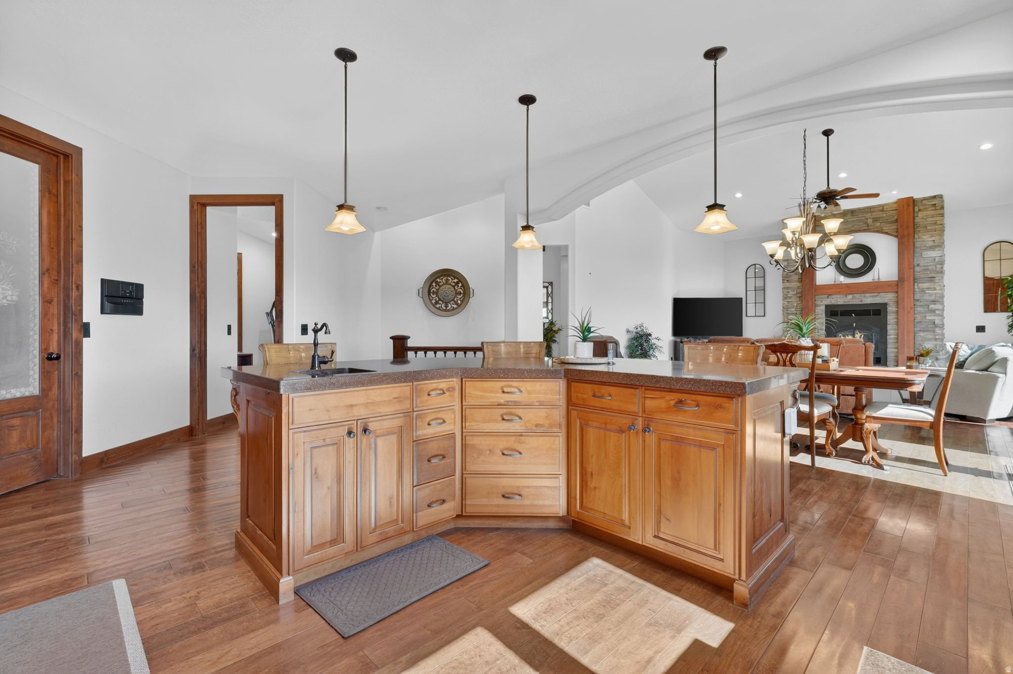 CEDAR PASS RANCH - Residential