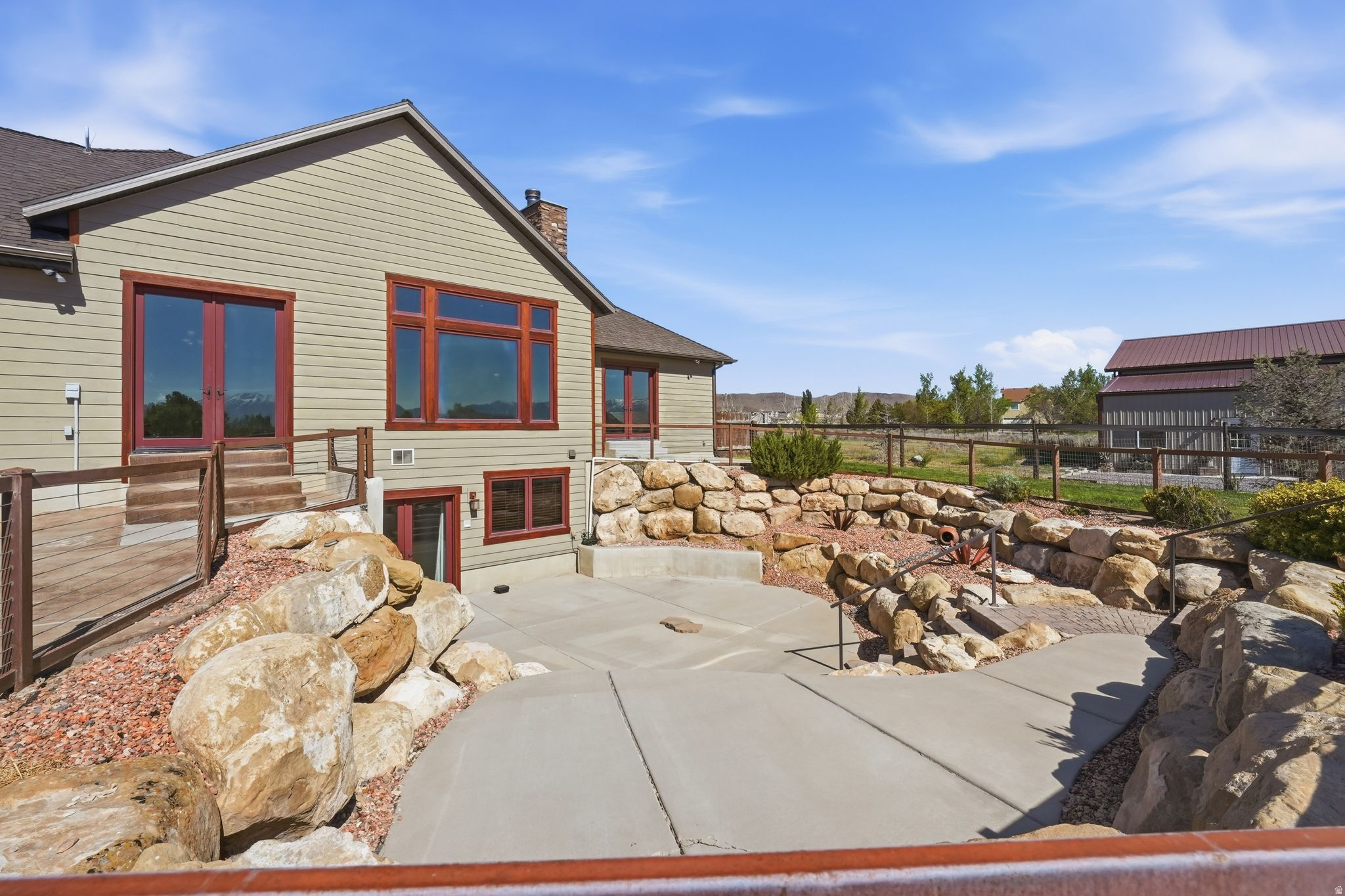CEDAR PASS RANCH - Residential