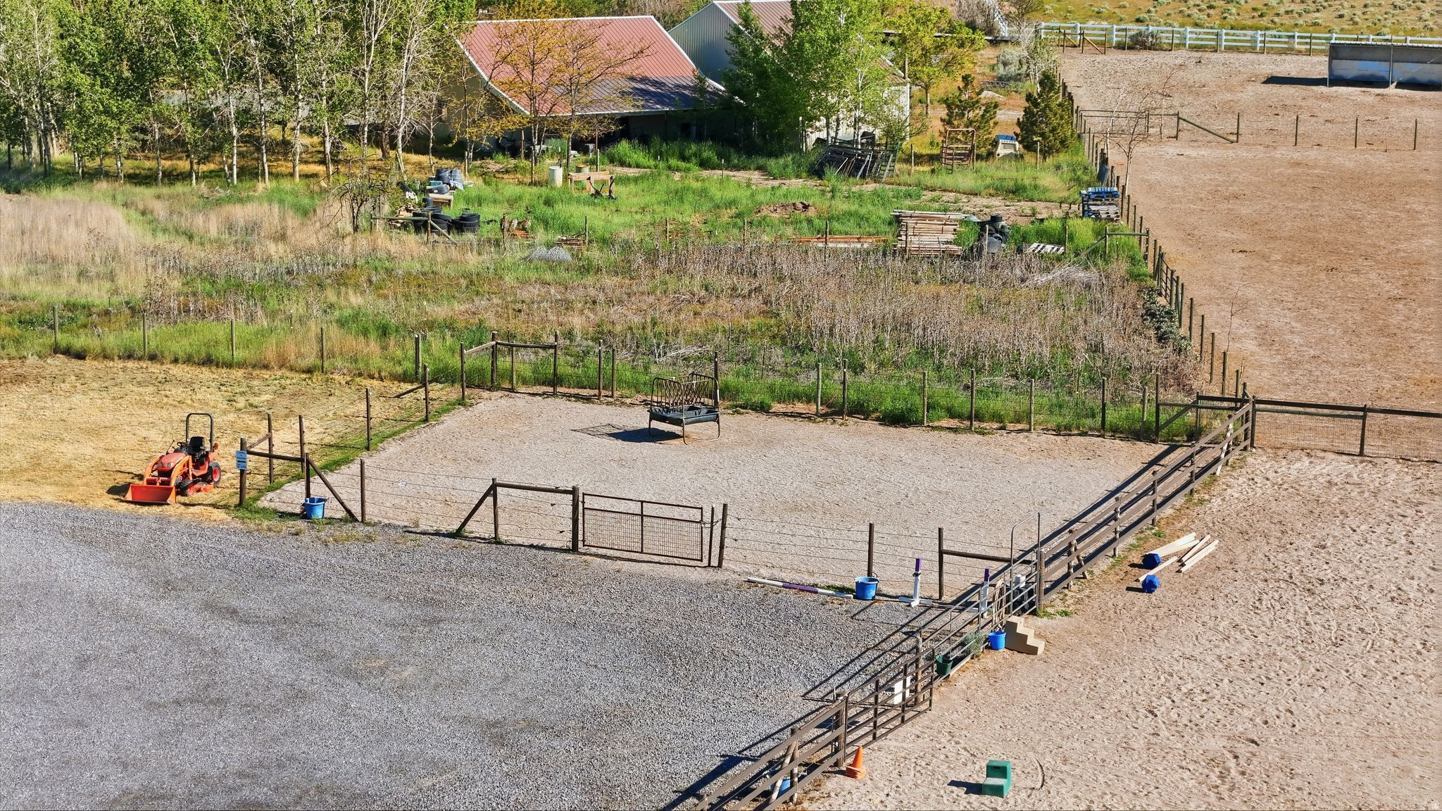 CEDAR PASS RANCH - Residential