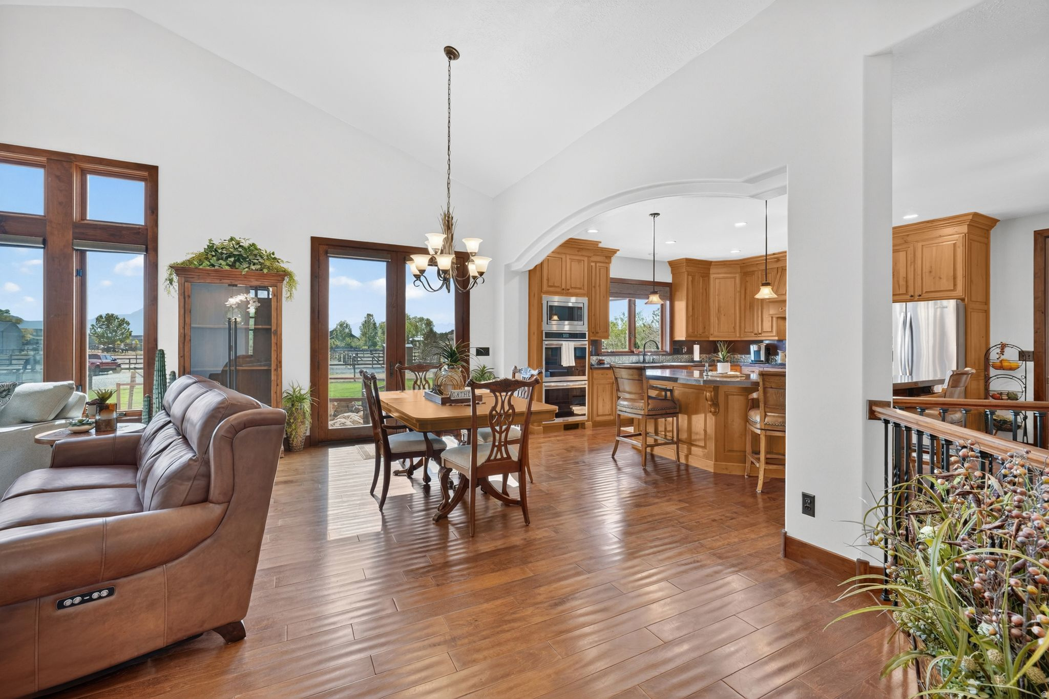 CEDAR PASS RANCH - Residential