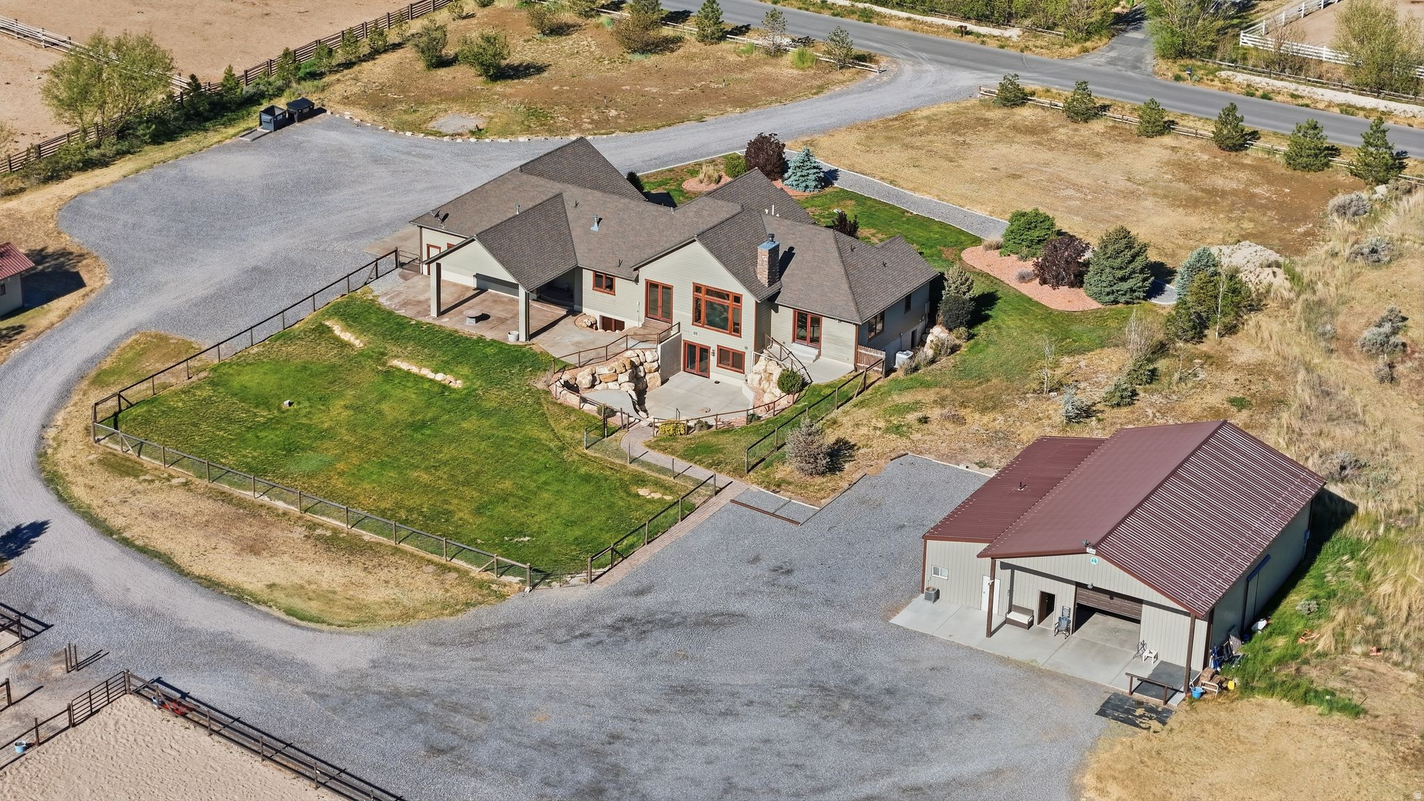 CEDAR PASS RANCH - Residential
