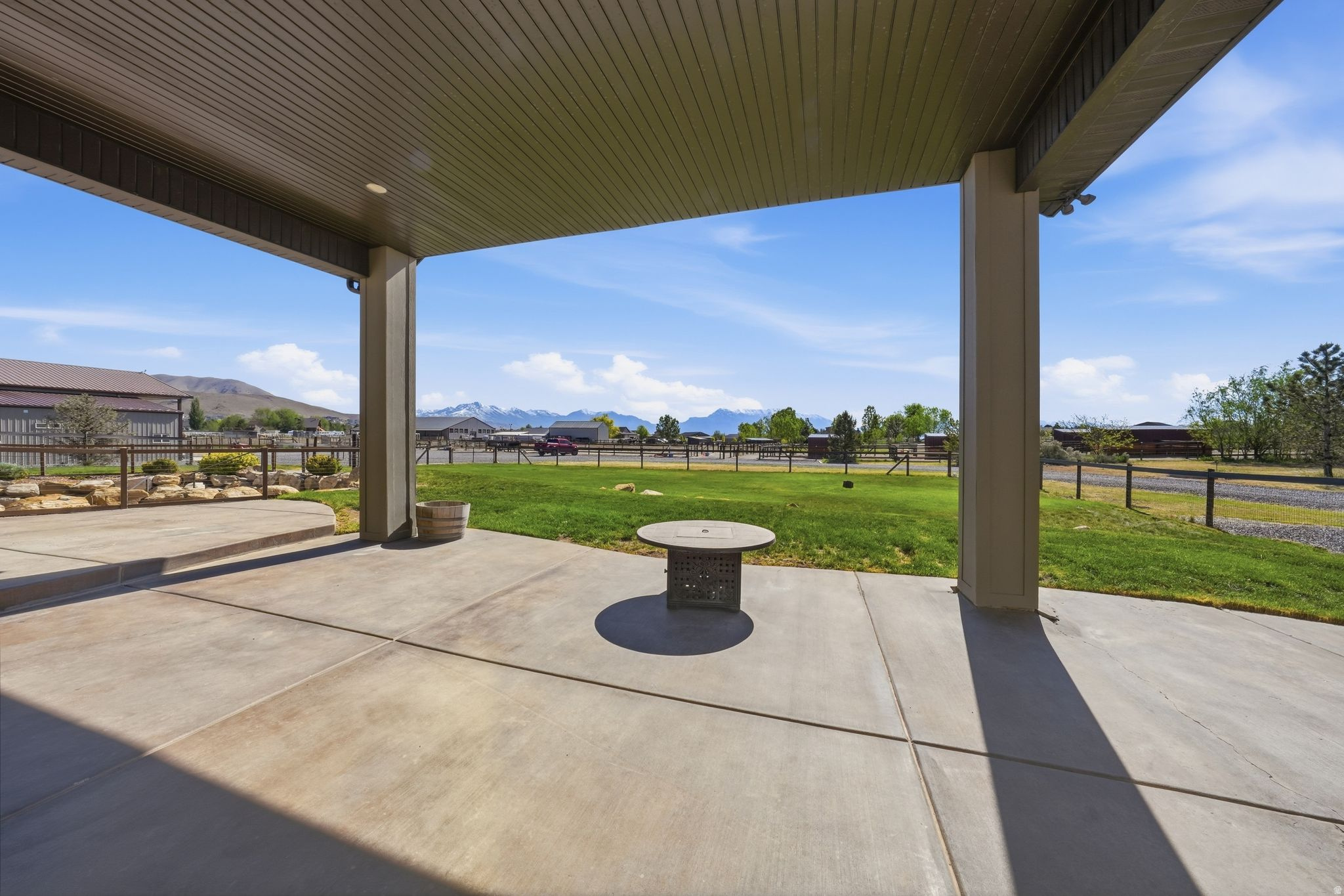 CEDAR PASS RANCH - Residential