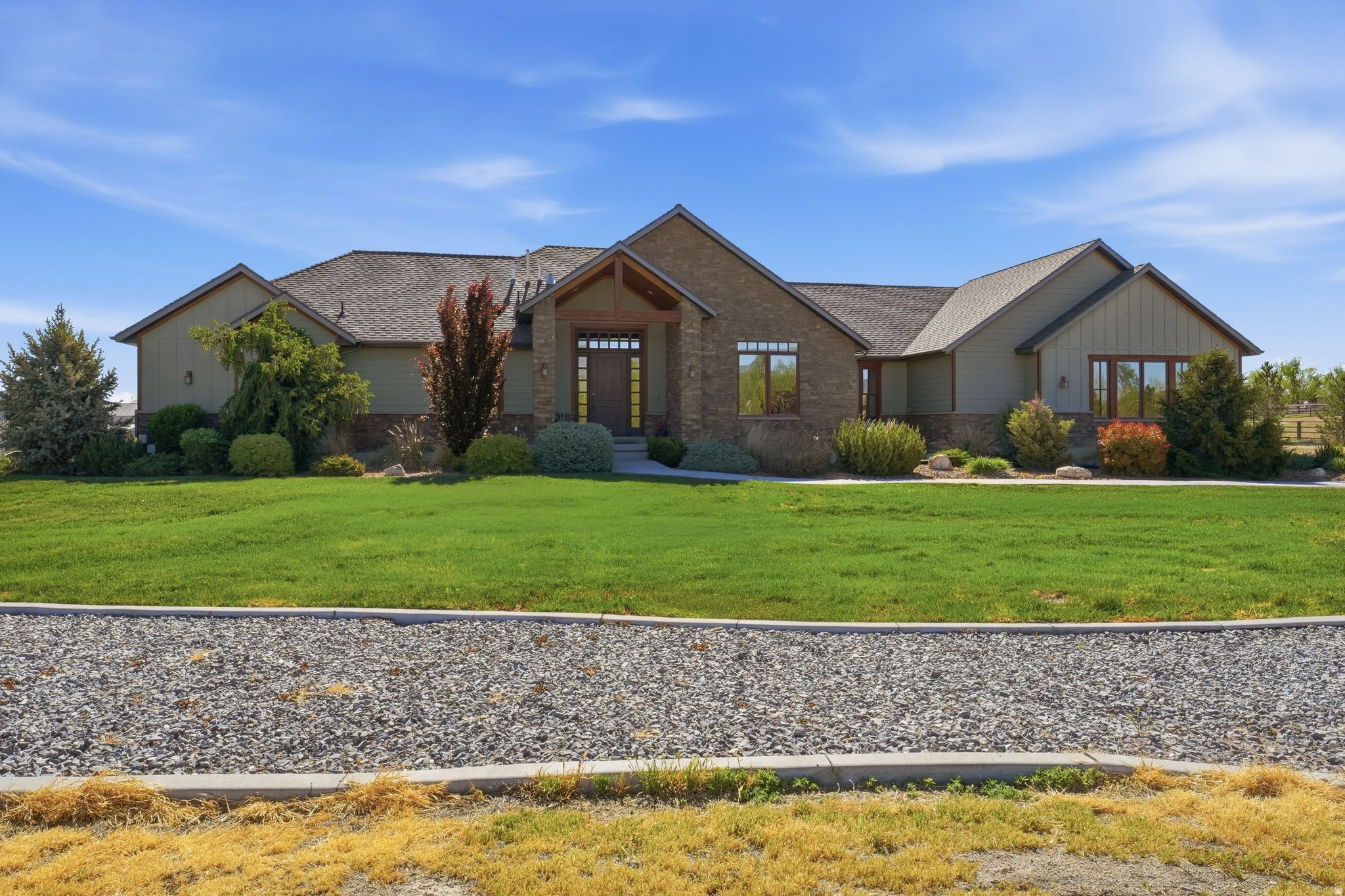 CEDAR PASS RANCH - Residential