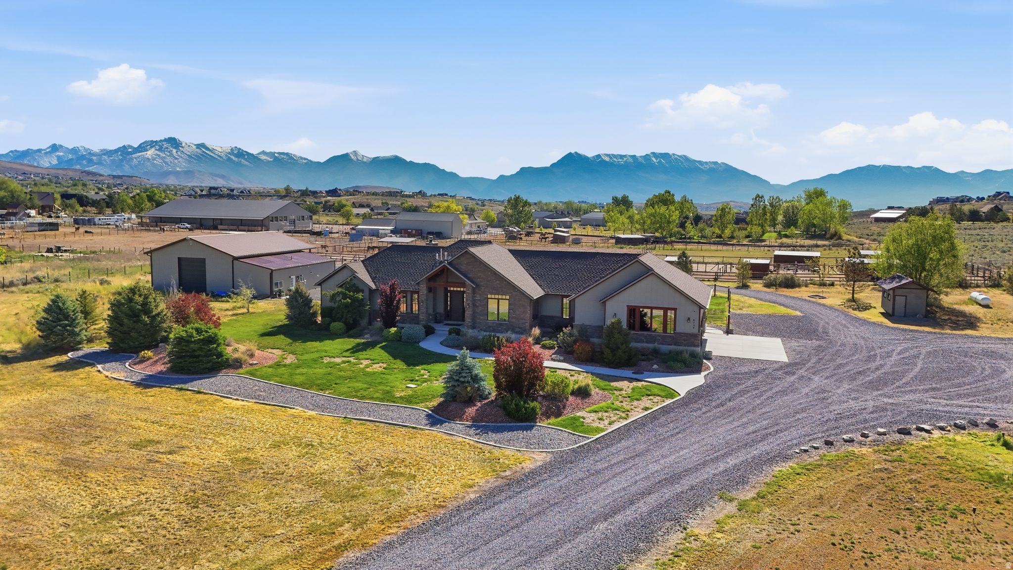 CEDAR PASS RANCH - Residential