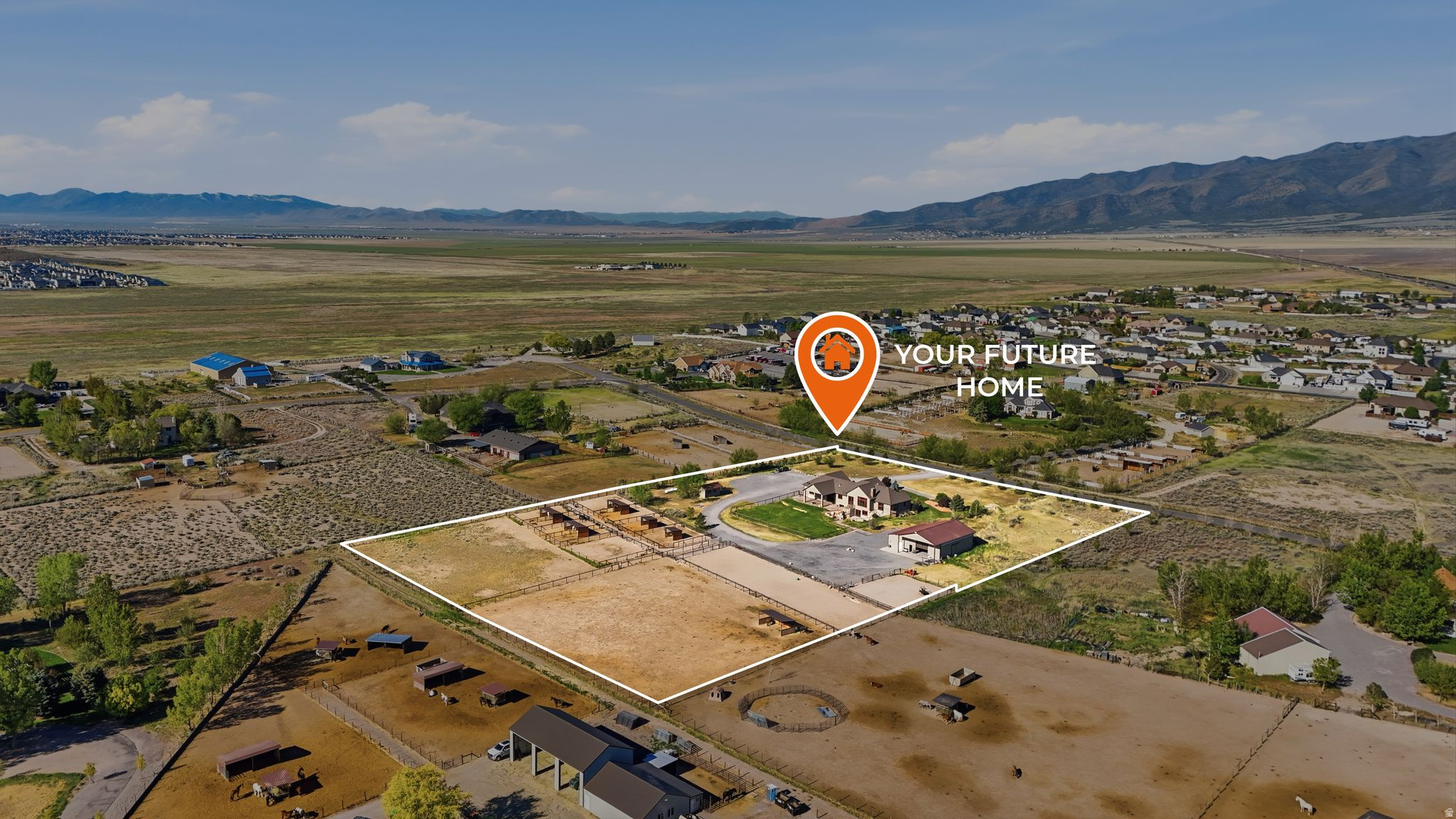 CEDAR PASS RANCH - Residential