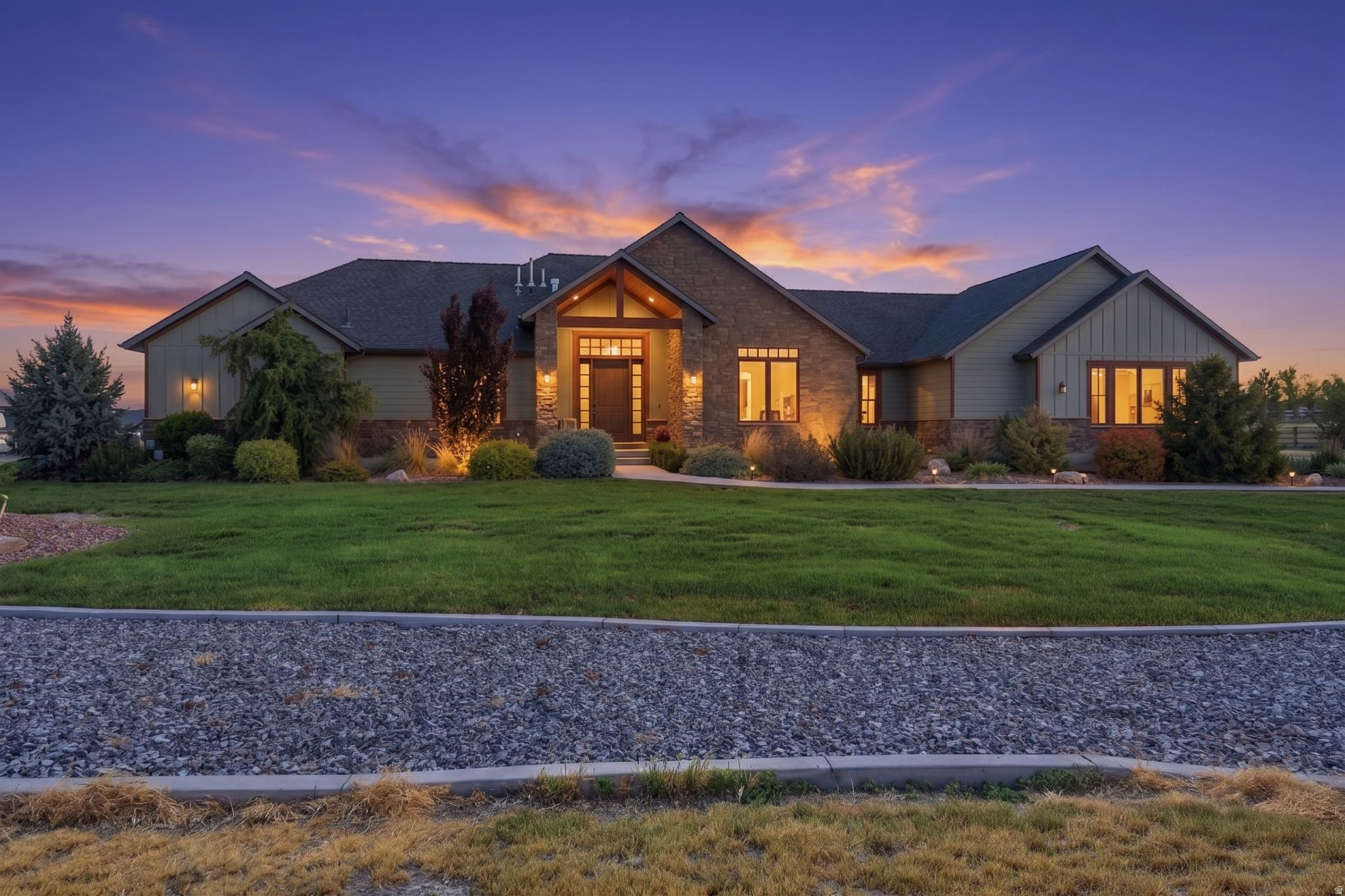 CEDAR PASS RANCH - Residential