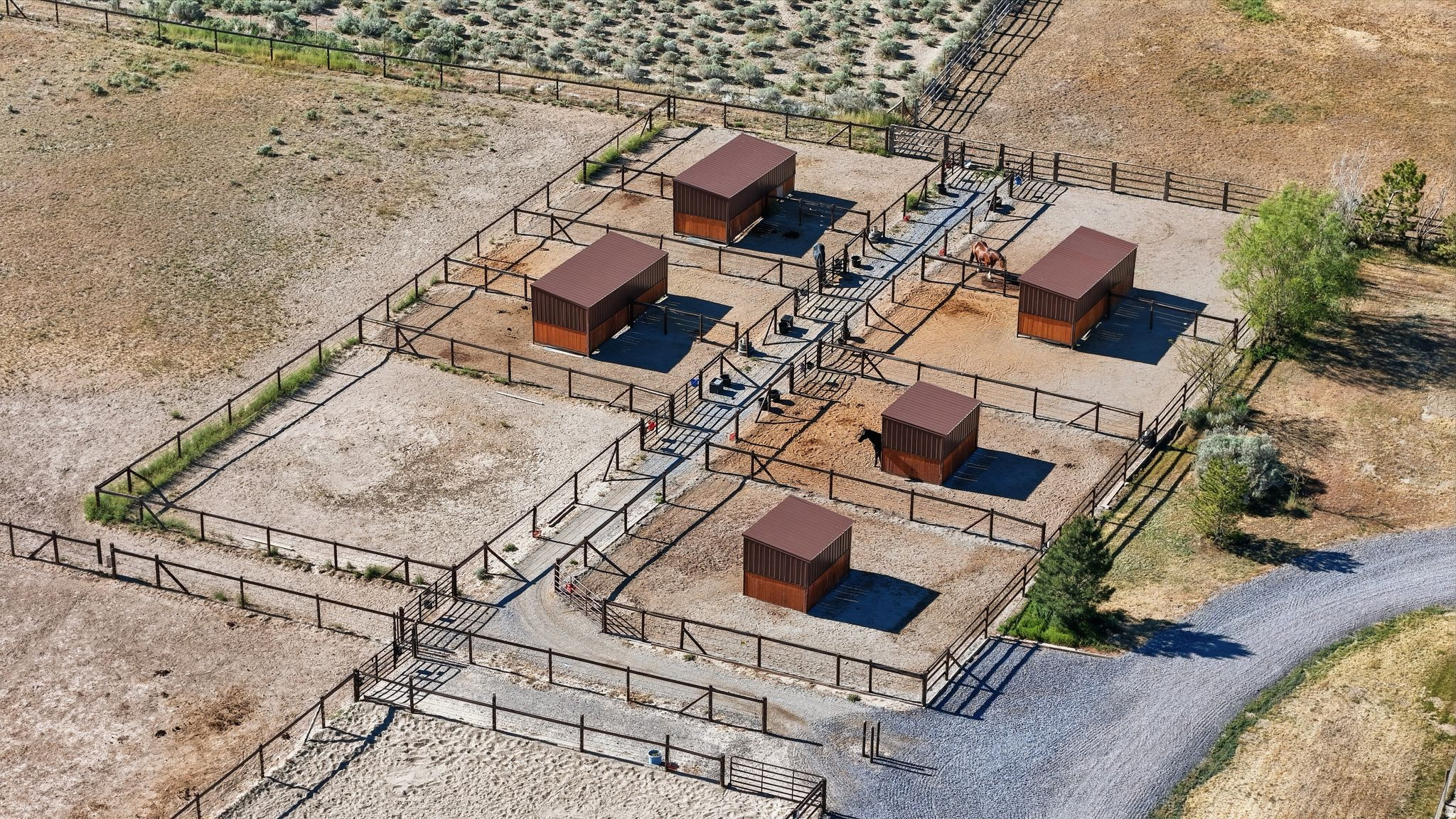 CEDAR PASS RANCH - Residential